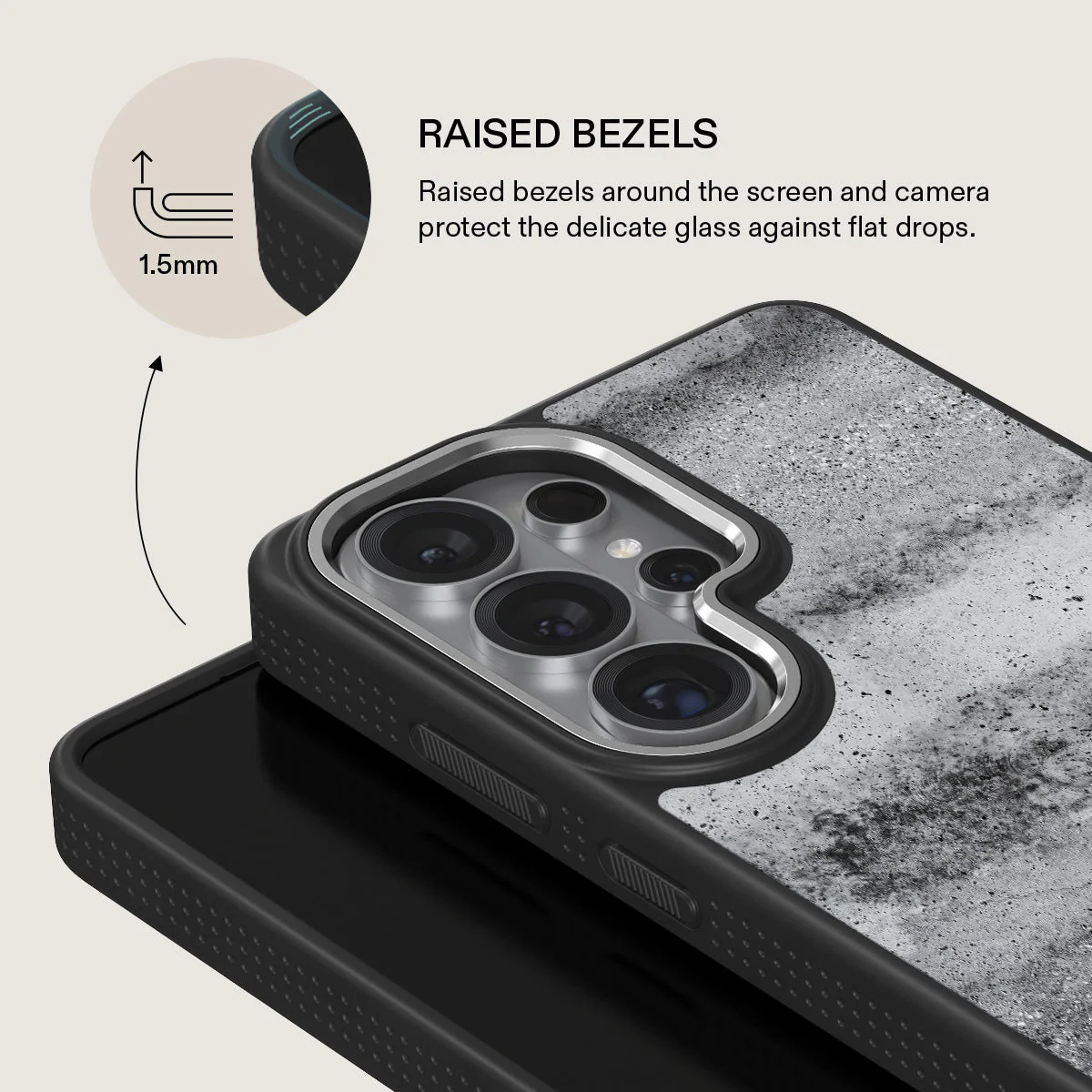 Concrete Jungle - Samsung Galaxy S26 Ultra Case - Image 22