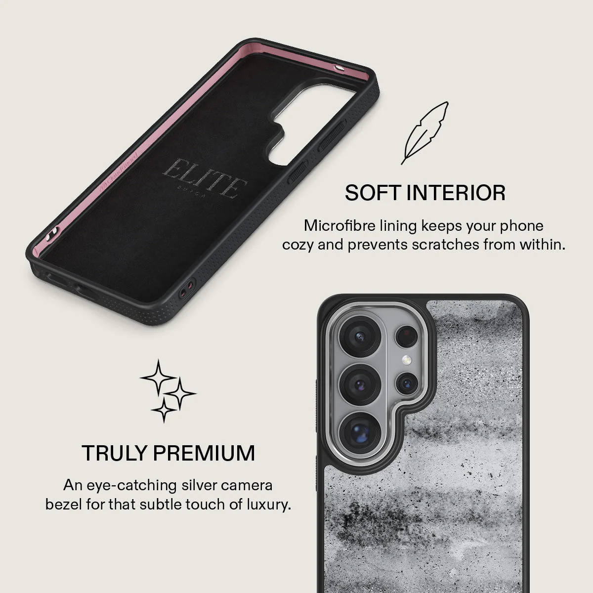 Concrete Jungle - Samsung Galaxy S26 Ultra Case - Image 24