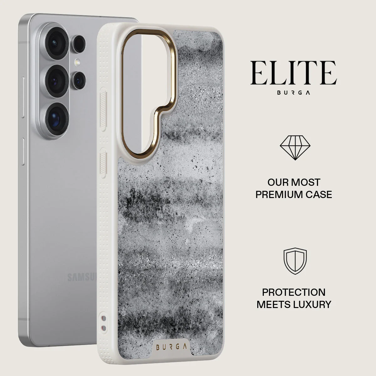 Concrete Jungle - Samsung Galaxy S26 Ultra Case - Image 27