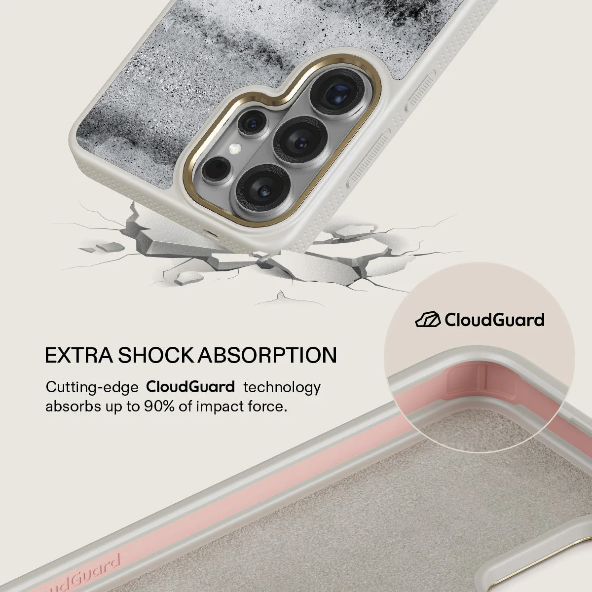 Concrete Jungle - Samsung Galaxy S26 Ultra Case - Image 28