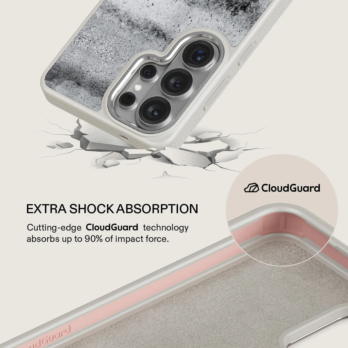 Concrete Jungle - Samsung Galaxy S26 Ultra Case - Image 35