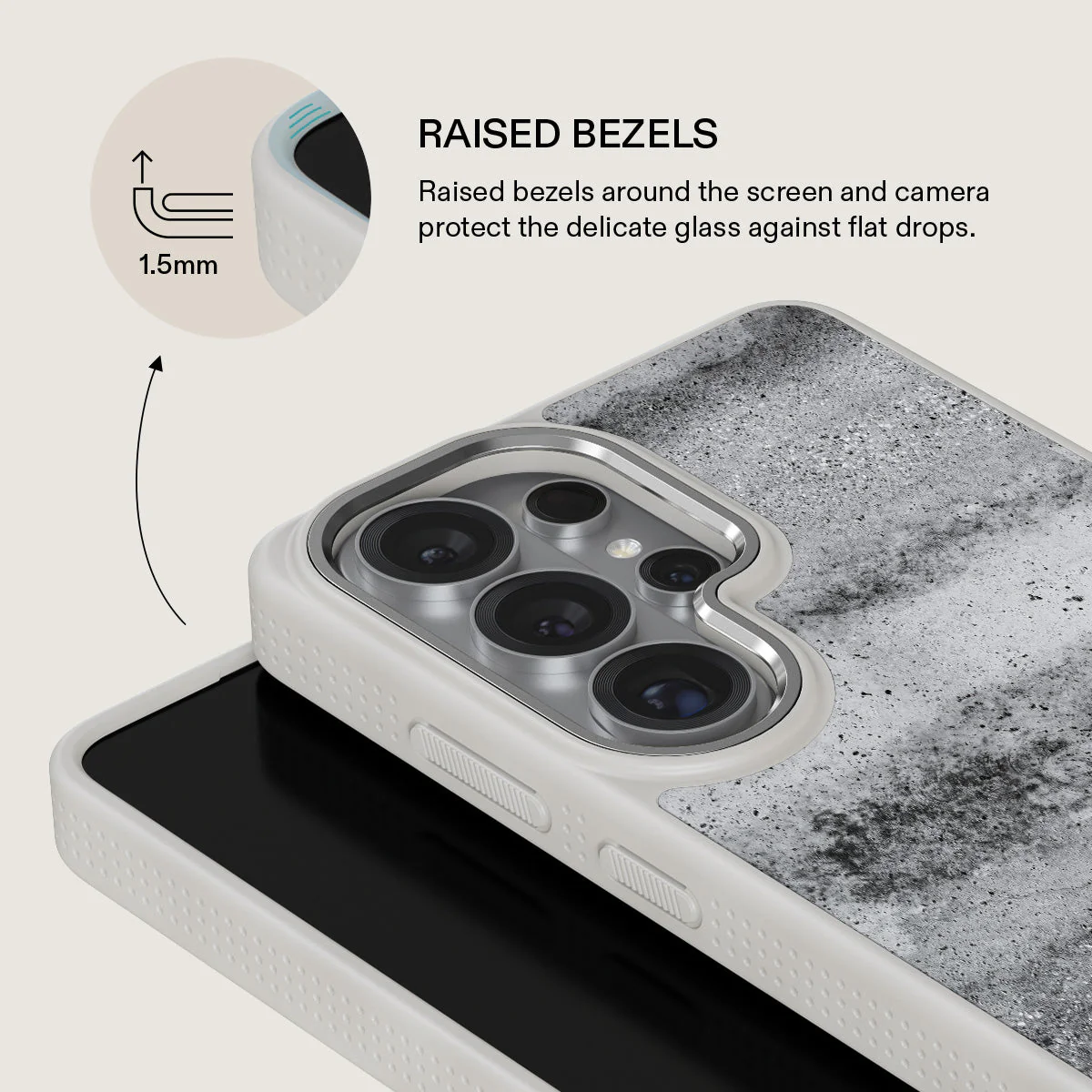 Concrete Jungle - Samsung Galaxy S26 Ultra Case - Image 36