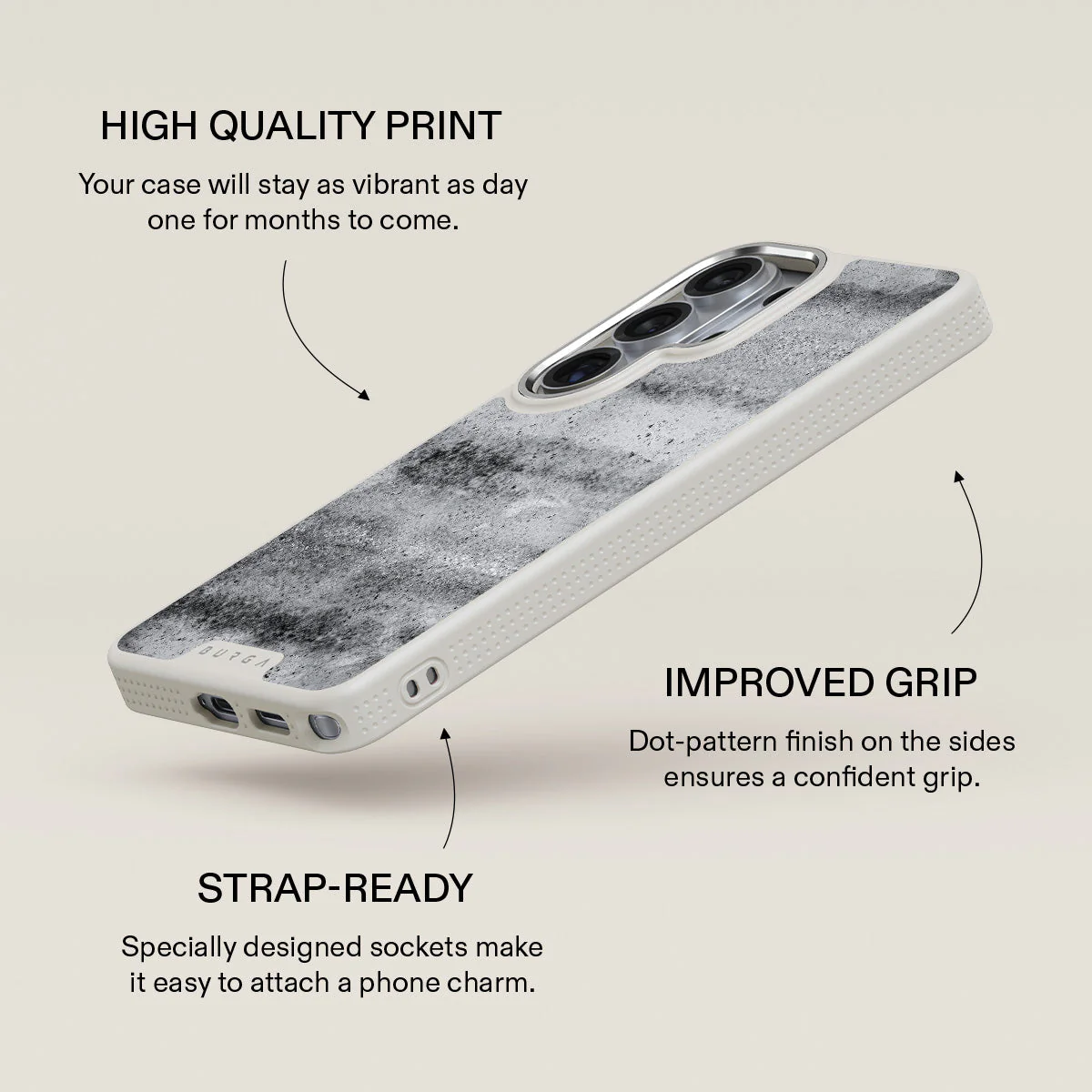 Concrete Jungle - Samsung Galaxy S26 Ultra Case - Image 37