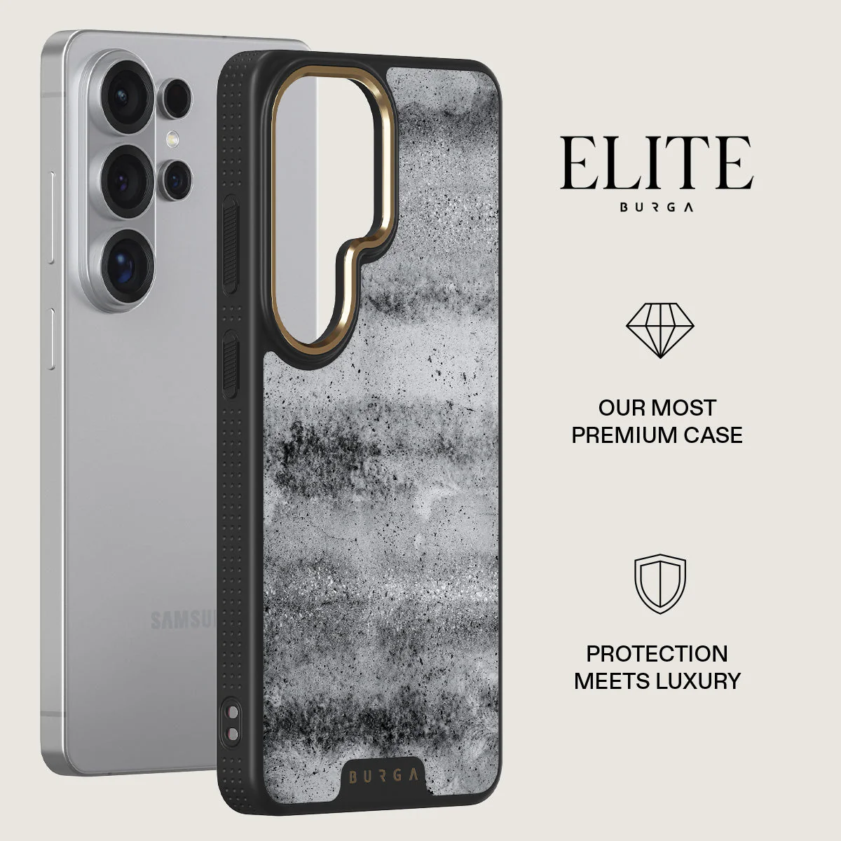 Concrete Jungle - Samsung Galaxy S26 Ultra Case - Image 6