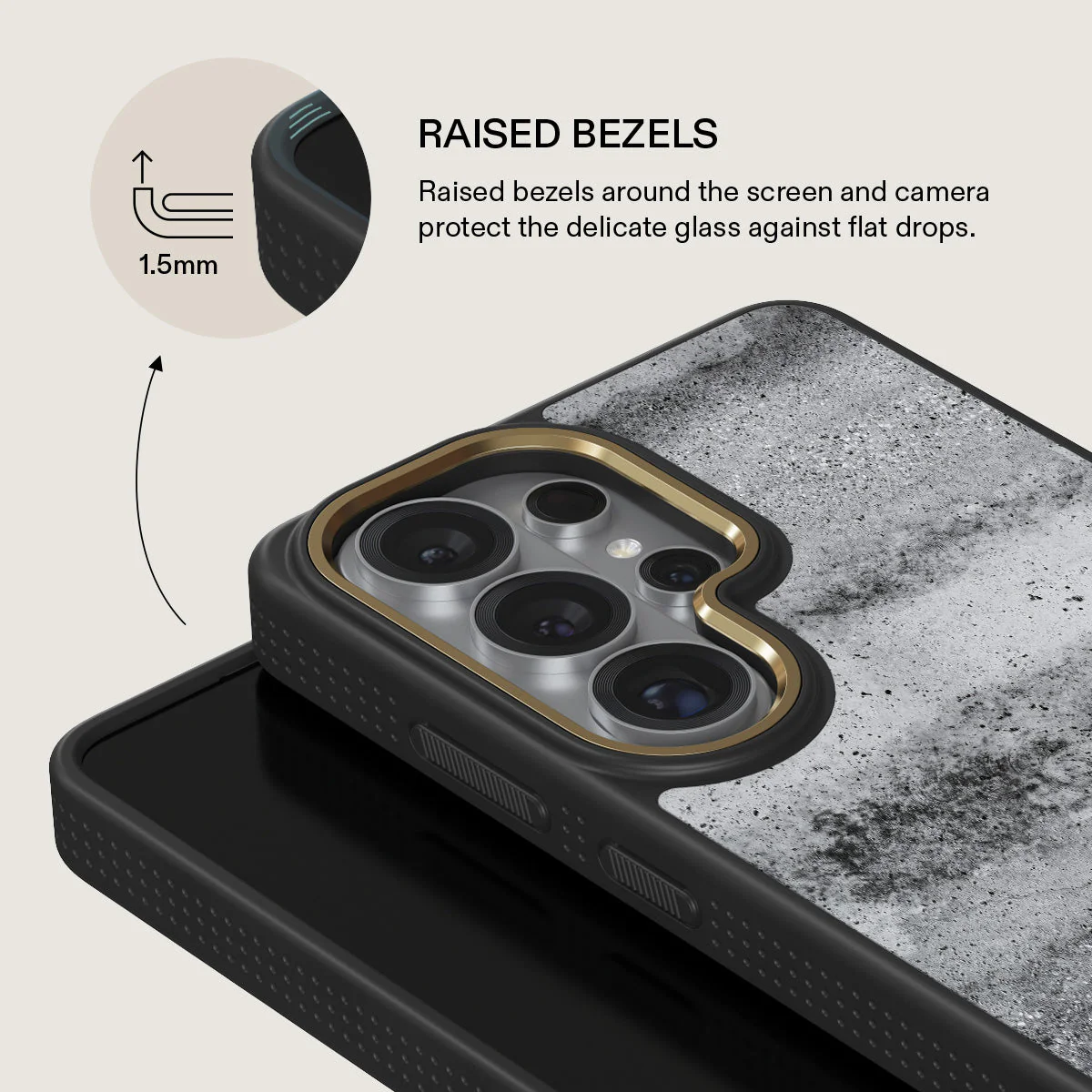 Concrete Jungle - Samsung Galaxy S26 Ultra Case - Image 8