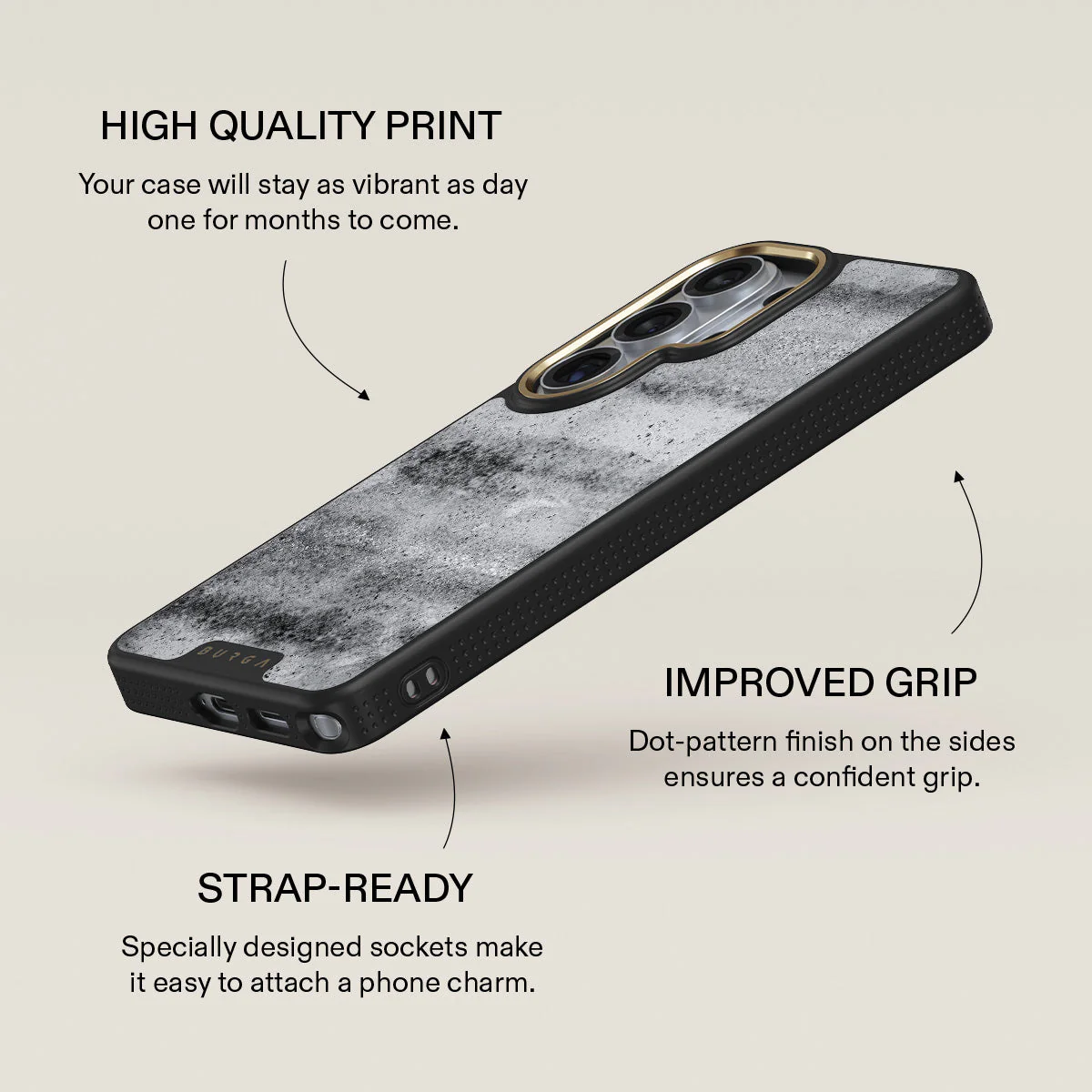 Concrete Jungle - Samsung Galaxy S26 Ultra Case - Image 9