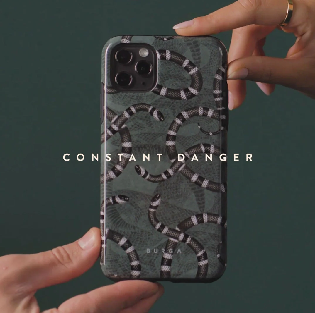 Constant Danger - Cool iPhone 17e Case - Image 5