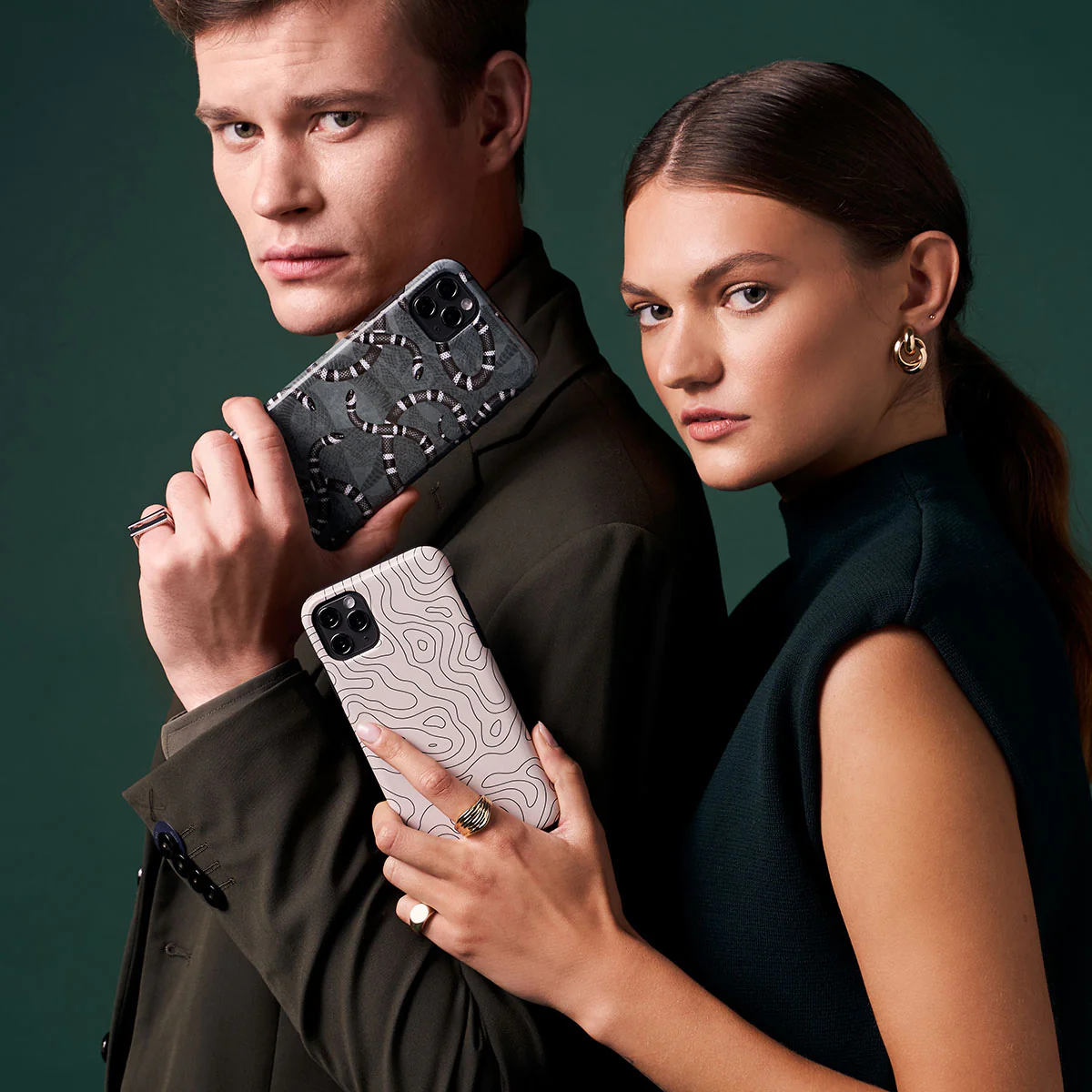 Constant Danger - Cool iPhone 17e Case - Image 8