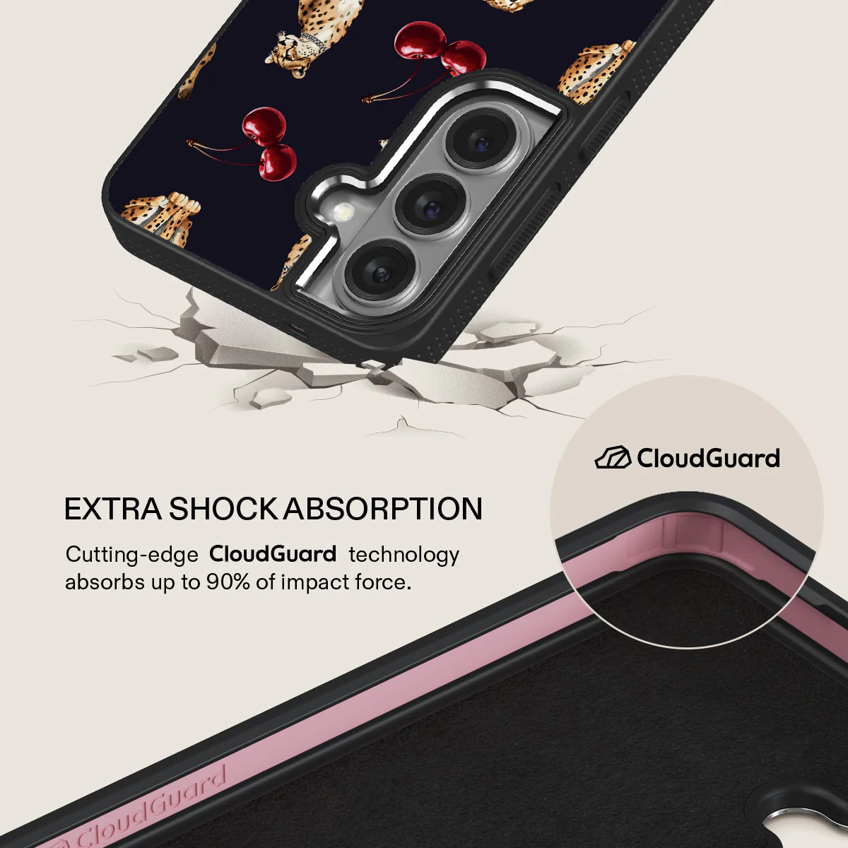 Cougar - Samsung Galaxy S26 Case - Image 14