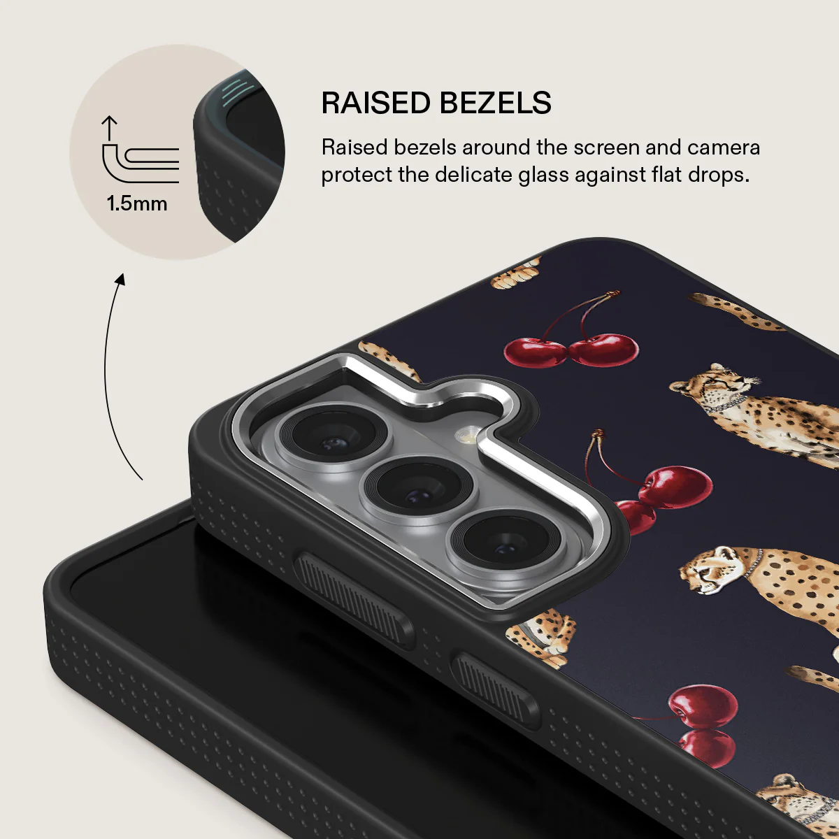 Cougar - Samsung Galaxy S26 Case - Image 22