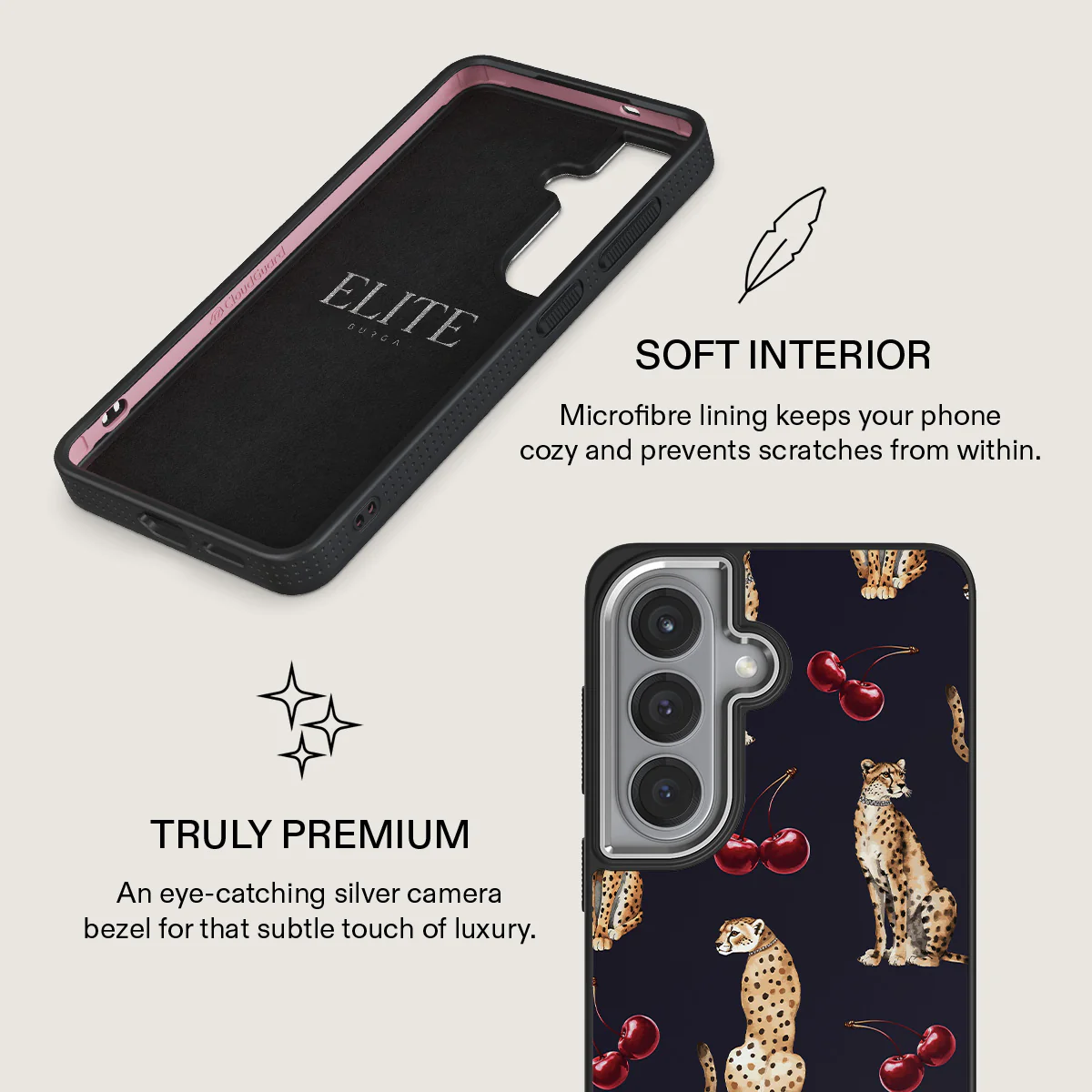 Cougar - Samsung Galaxy S26 Case - Image 24