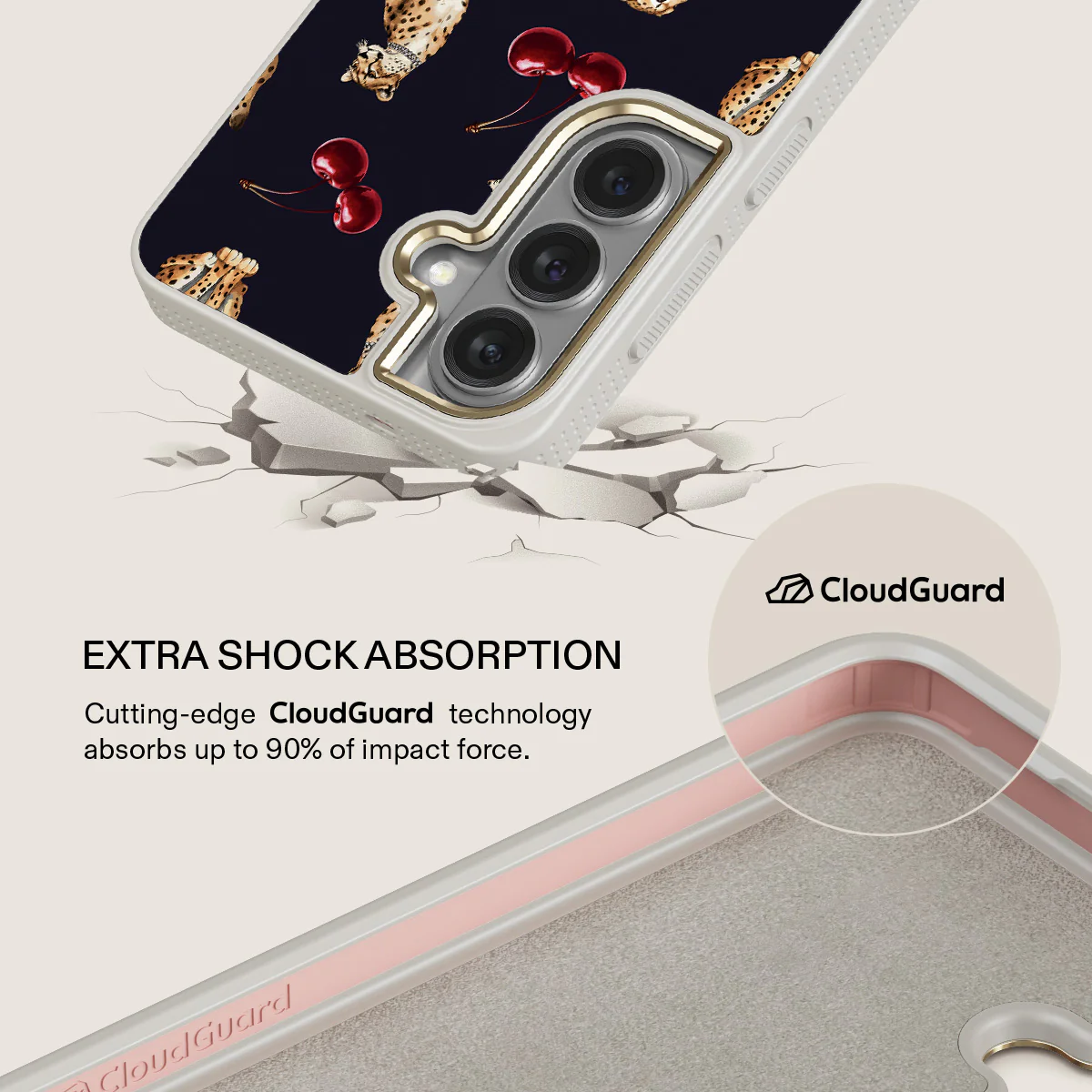 Cougar - Samsung Galaxy S26 Case - Image 28