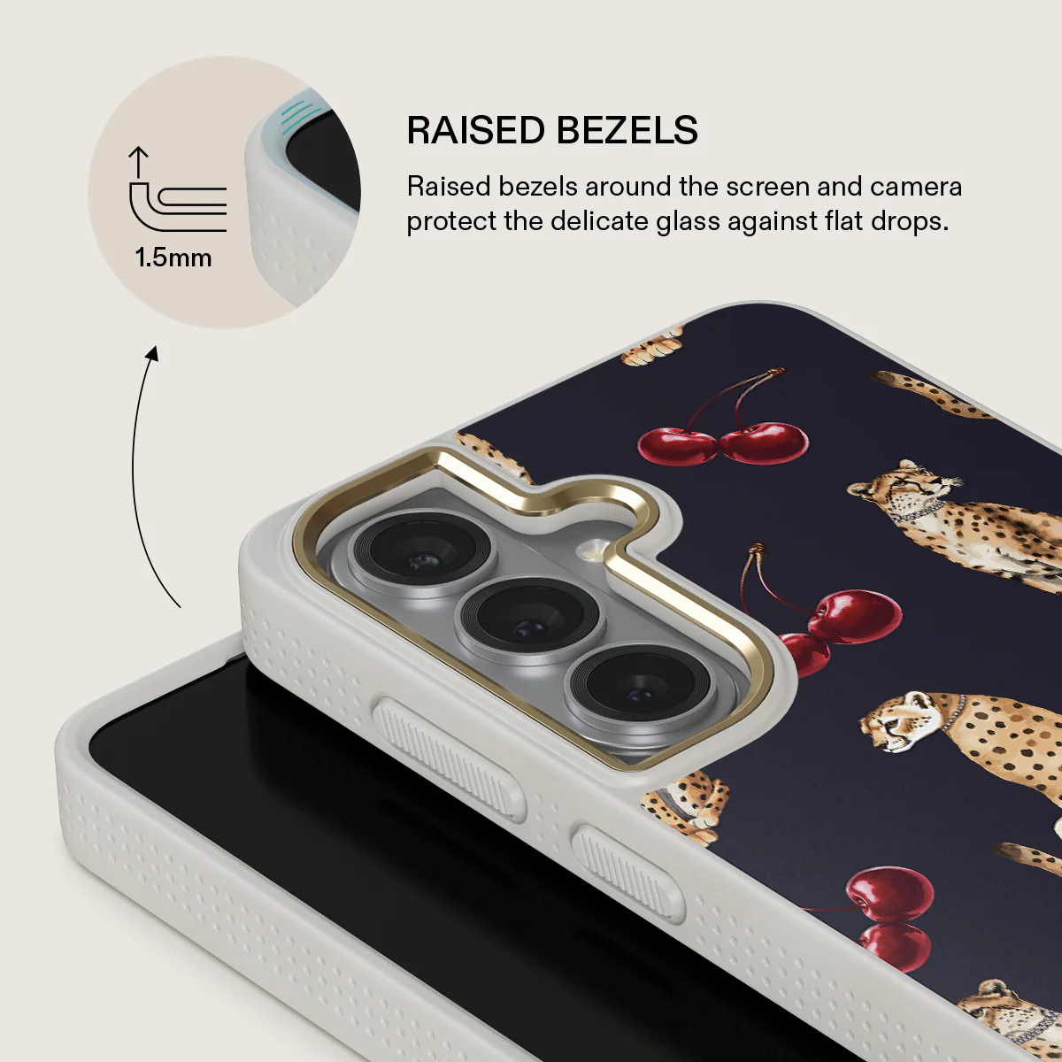 Cougar - Samsung Galaxy S26 Case - Image 29