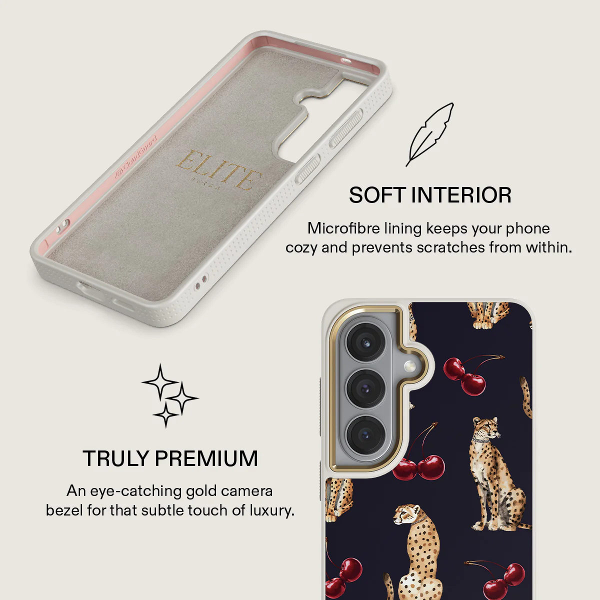 Cougar - Samsung Galaxy S26 Case - Image 31