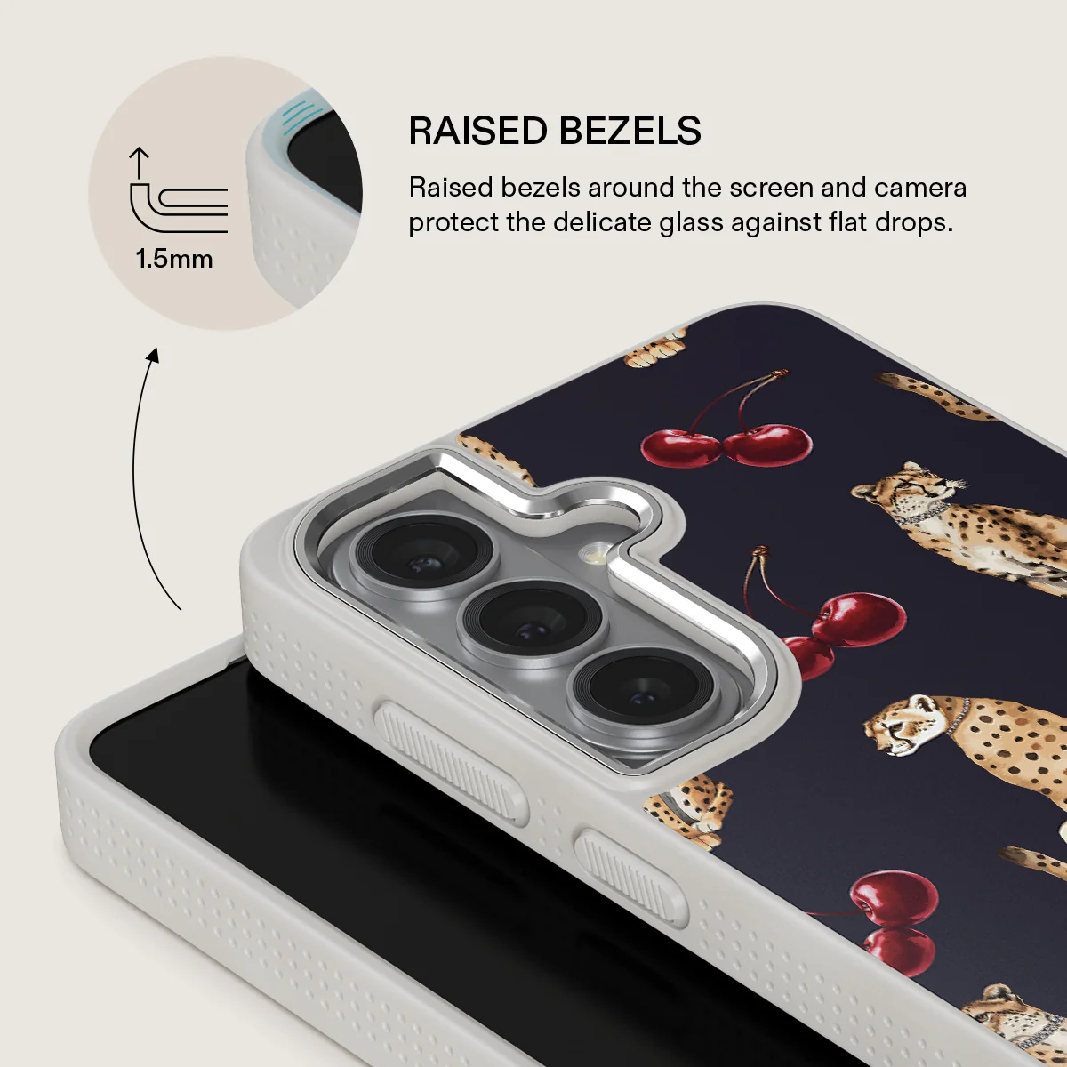 Cougar - Samsung Galaxy S26 Case - Image 36