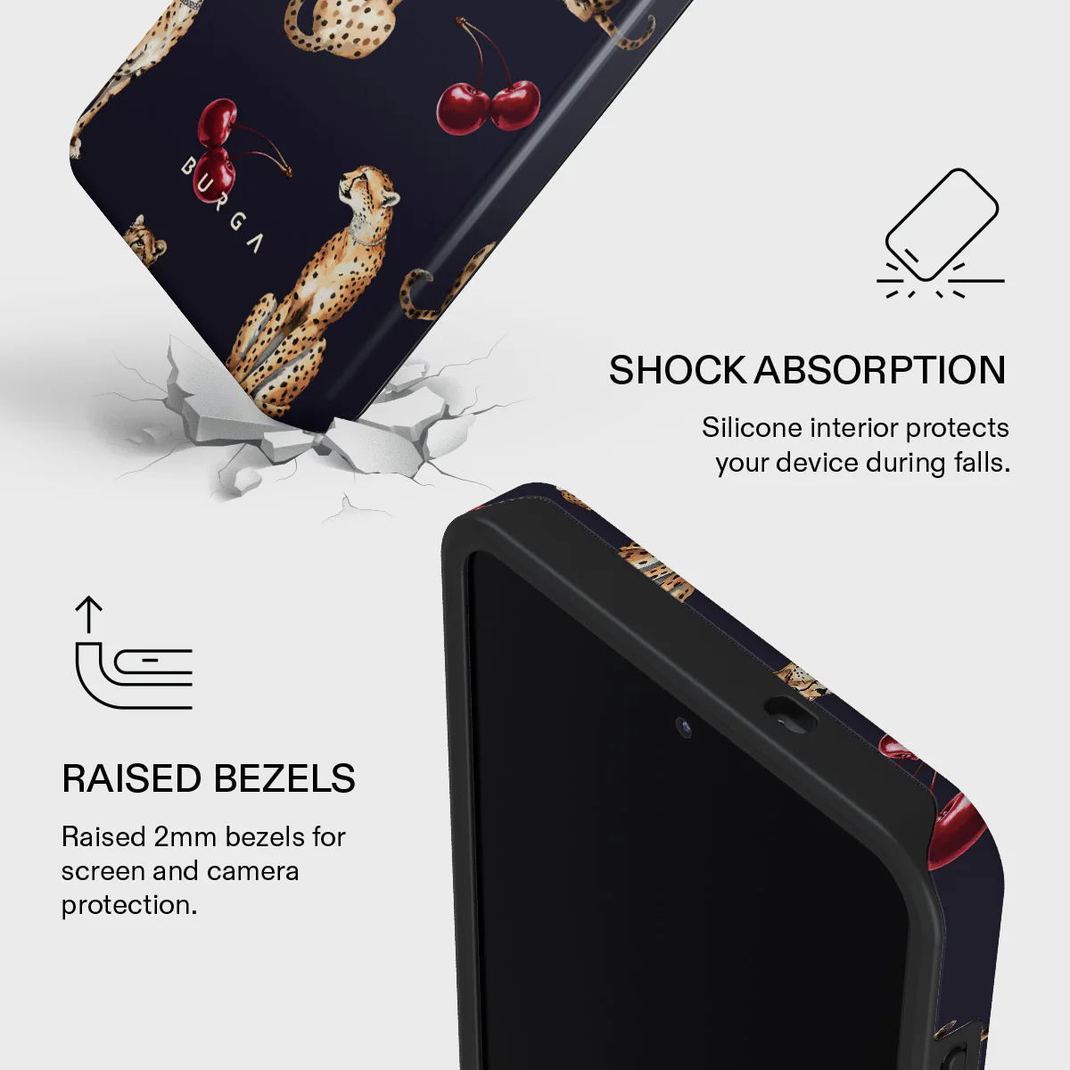 Cougar - Samsung Galaxy S26 Case - Image 4