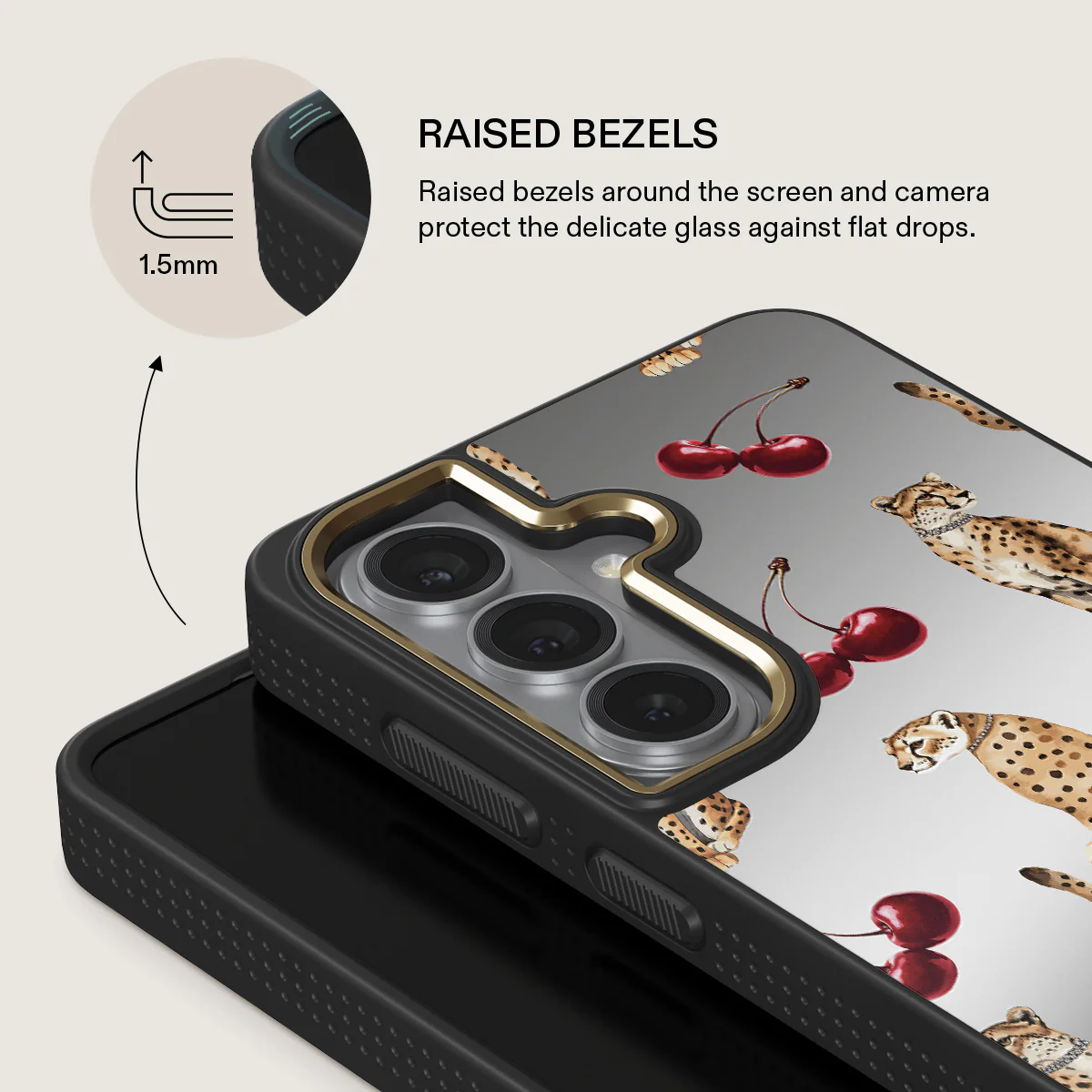 Cougar - Samsung Galaxy S26 Case - Image 44