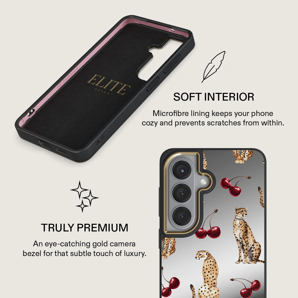 Cougar - Samsung Galaxy S26 Case - Image 46