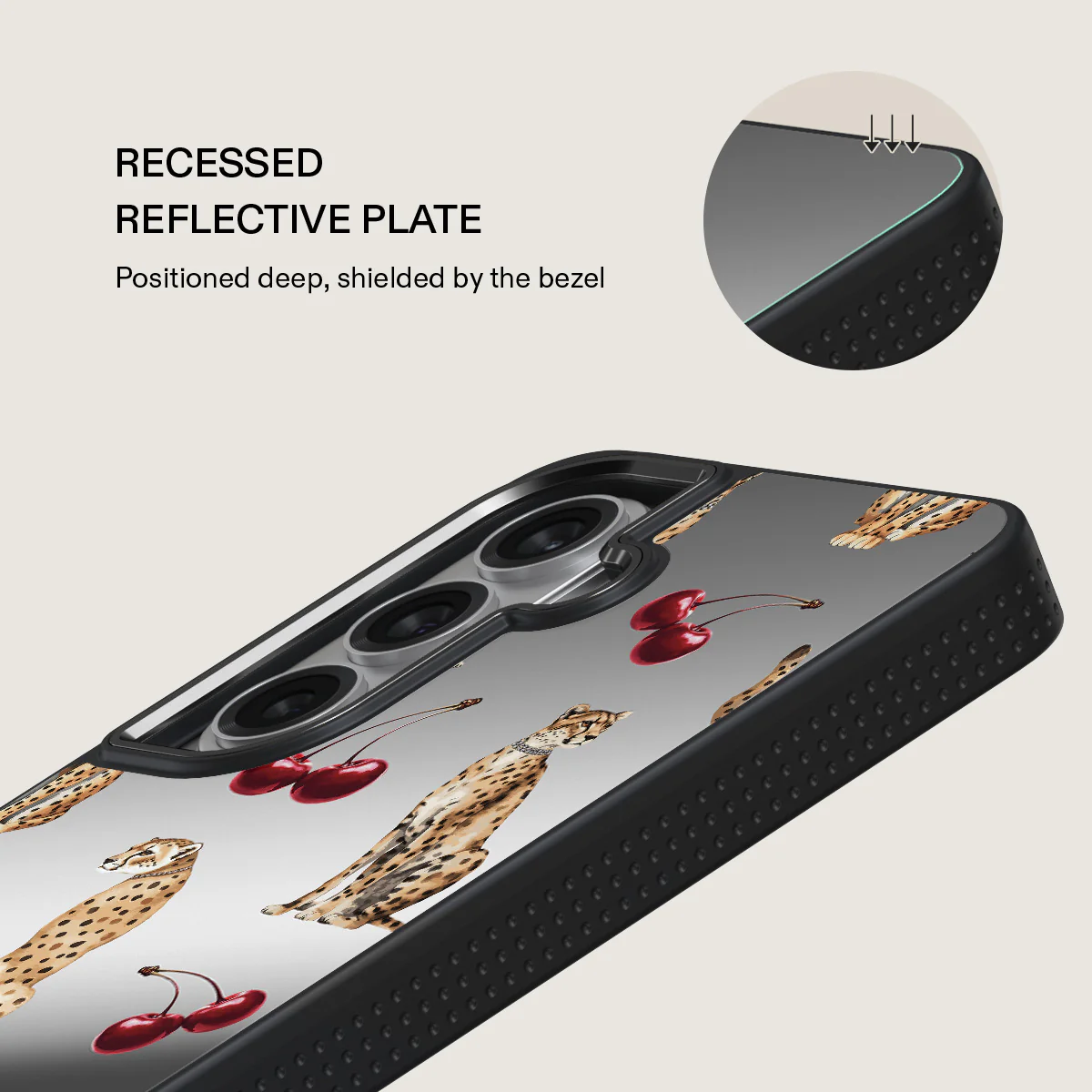 Cougar - Samsung Galaxy S26 Case - Image 51