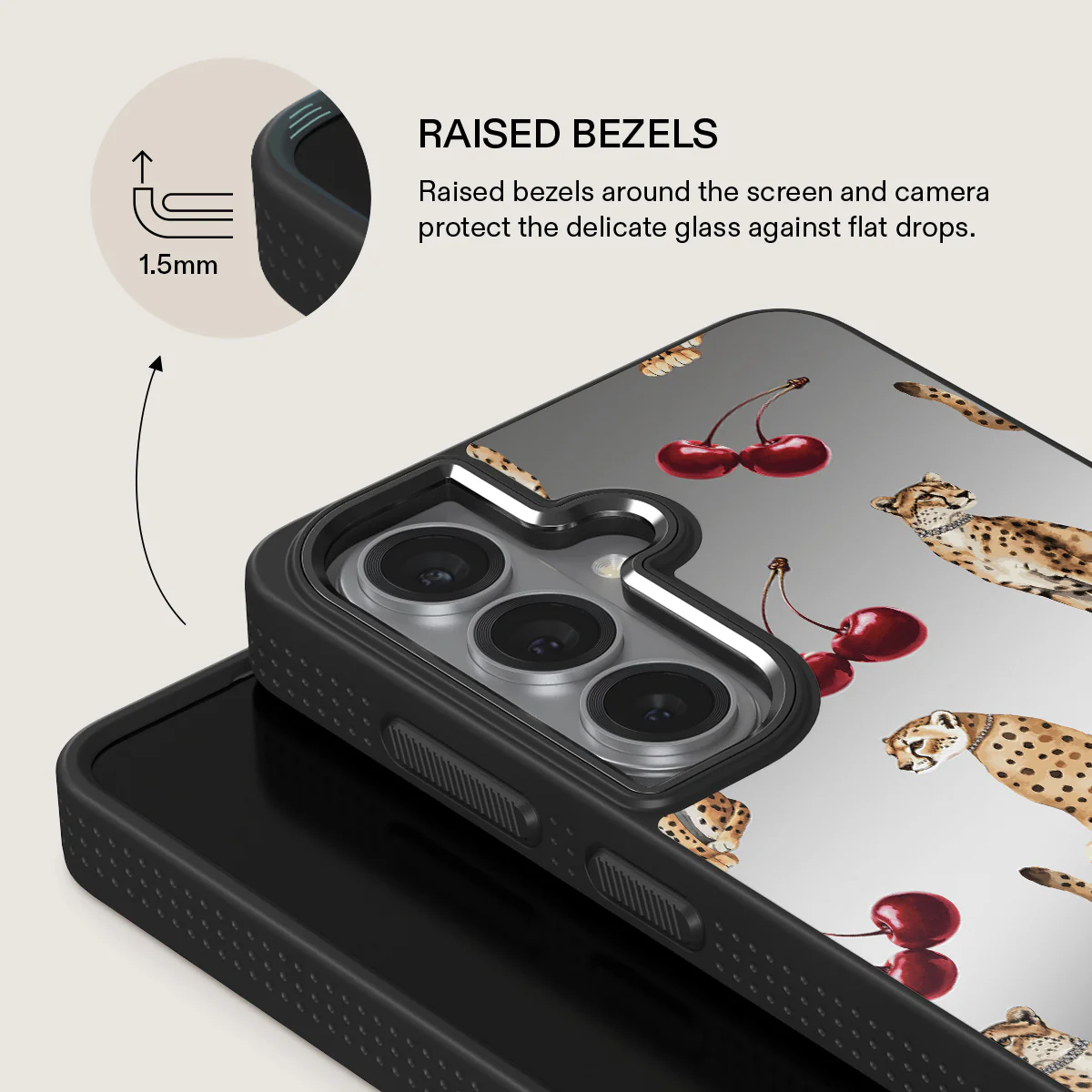 Cougar - Samsung Galaxy S26 Case - Image 52