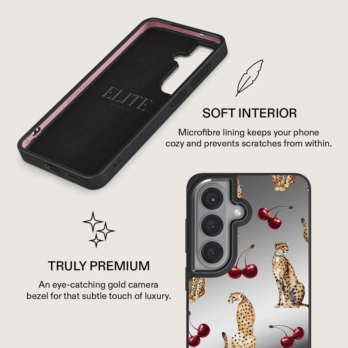 Cougar - Samsung Galaxy S26 Case - Image 54