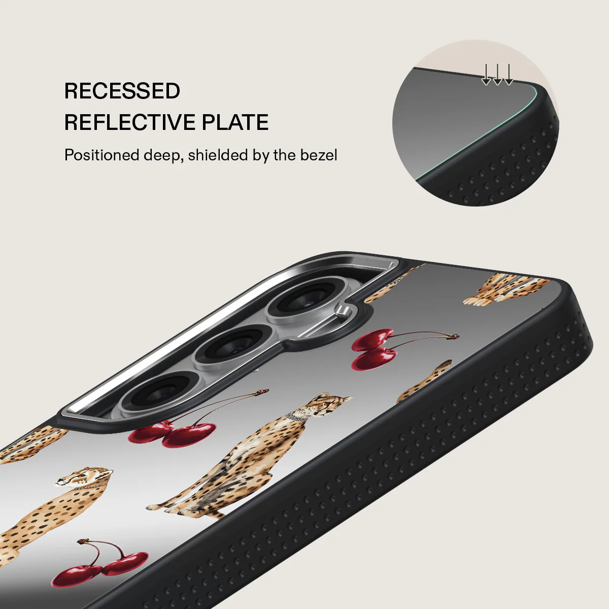 Cougar - Samsung Galaxy S26 Case - Image 59