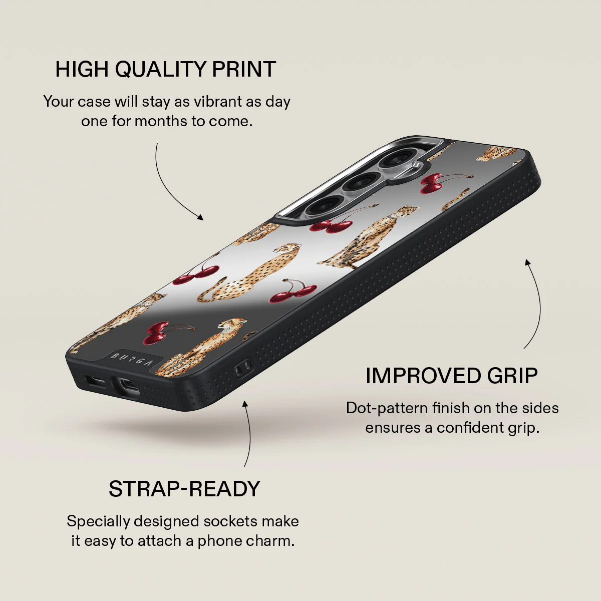 Cougar - Samsung Galaxy S26 Case - Image 61