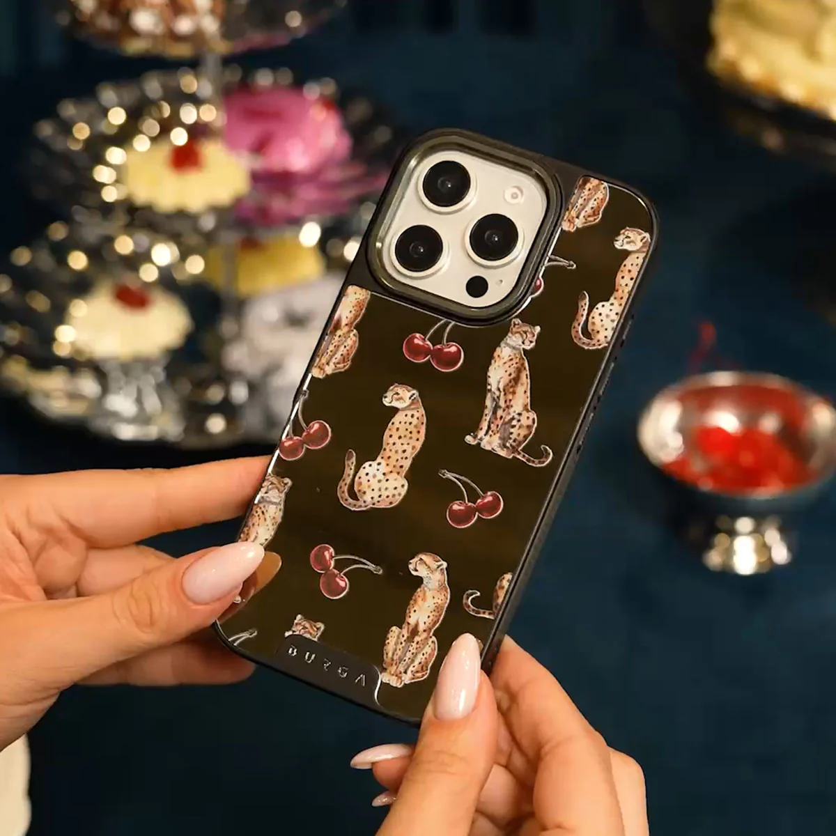 Cougar - Samsung Galaxy S26 Case - Image 67