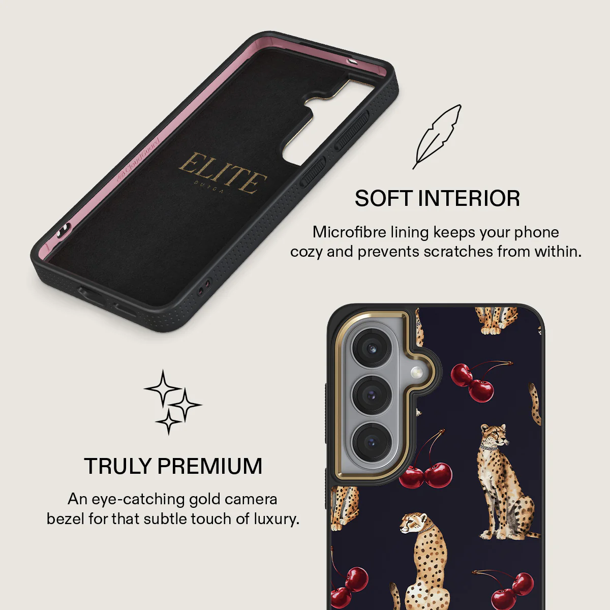 Cougar - Samsung Galaxy S26 Plus Case - Image 10