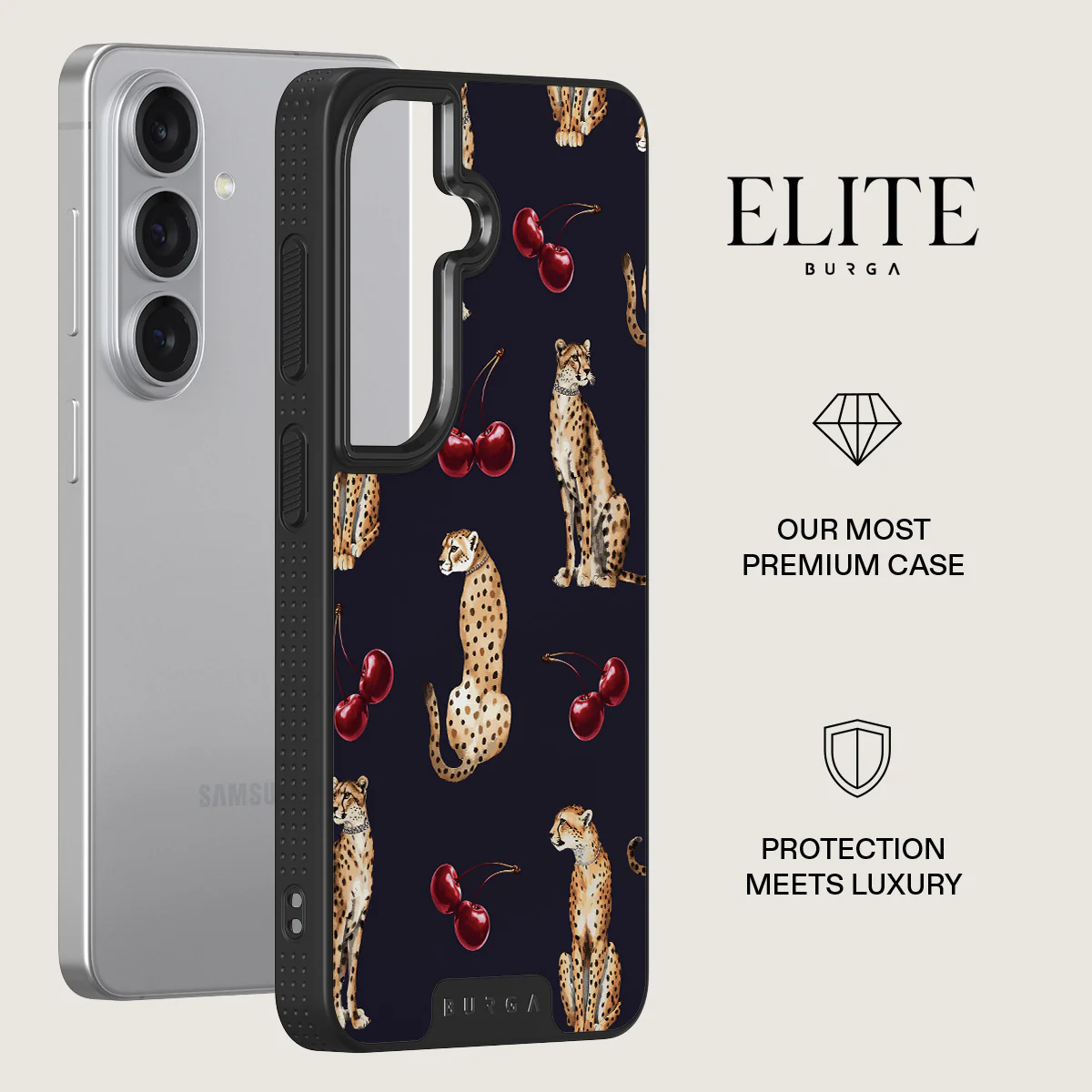 Cougar - Samsung Galaxy S26 Plus Case - Image 13