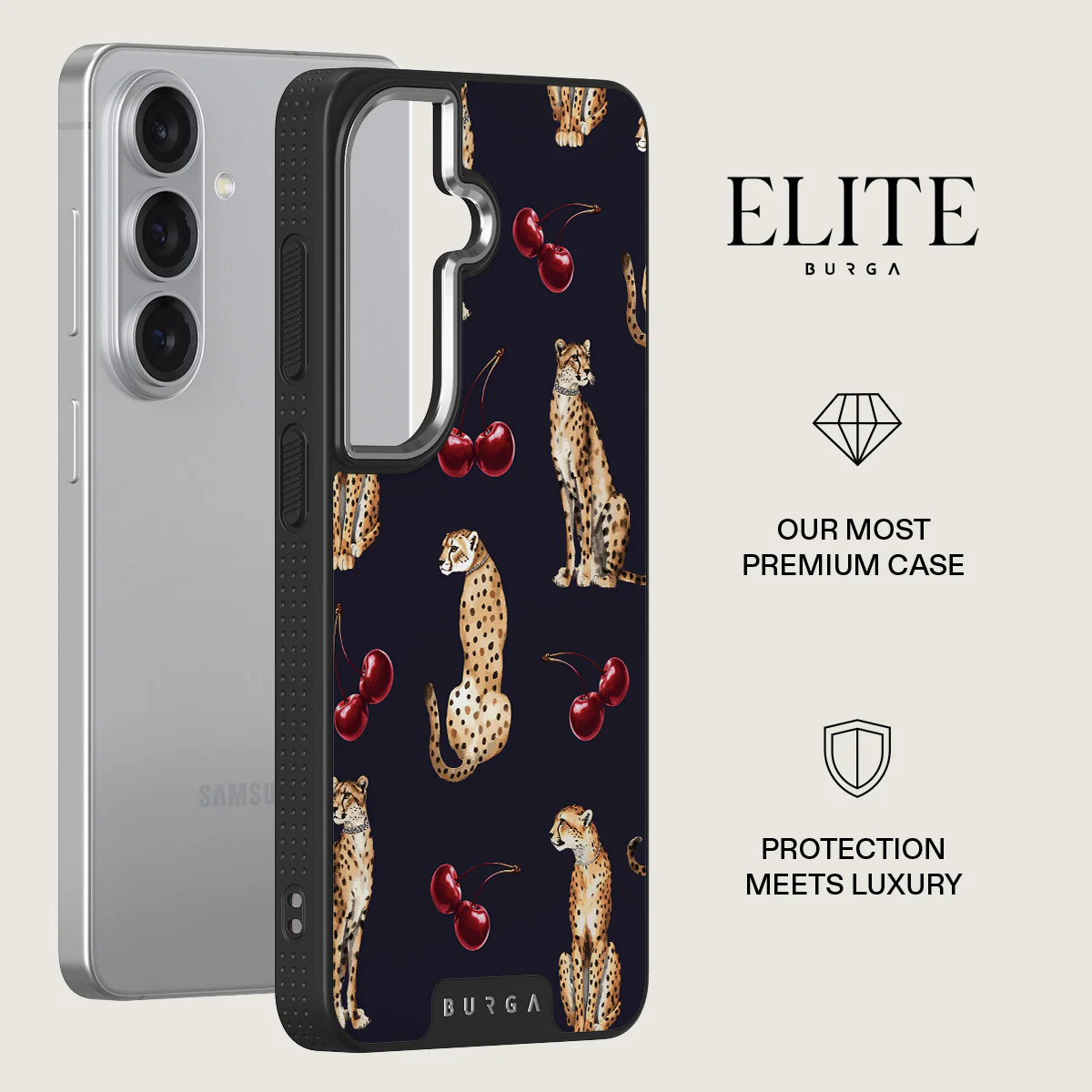 Cougar - Samsung Galaxy S26 Plus Case - Image 20