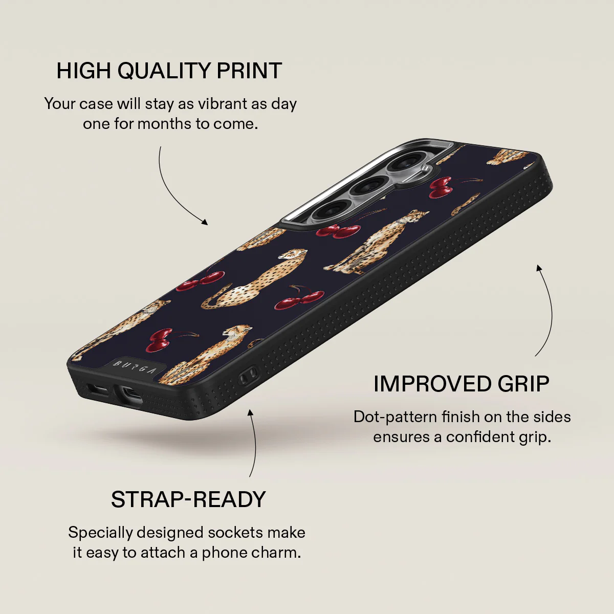 Cougar - Samsung Galaxy S26 Plus Case - Image 23