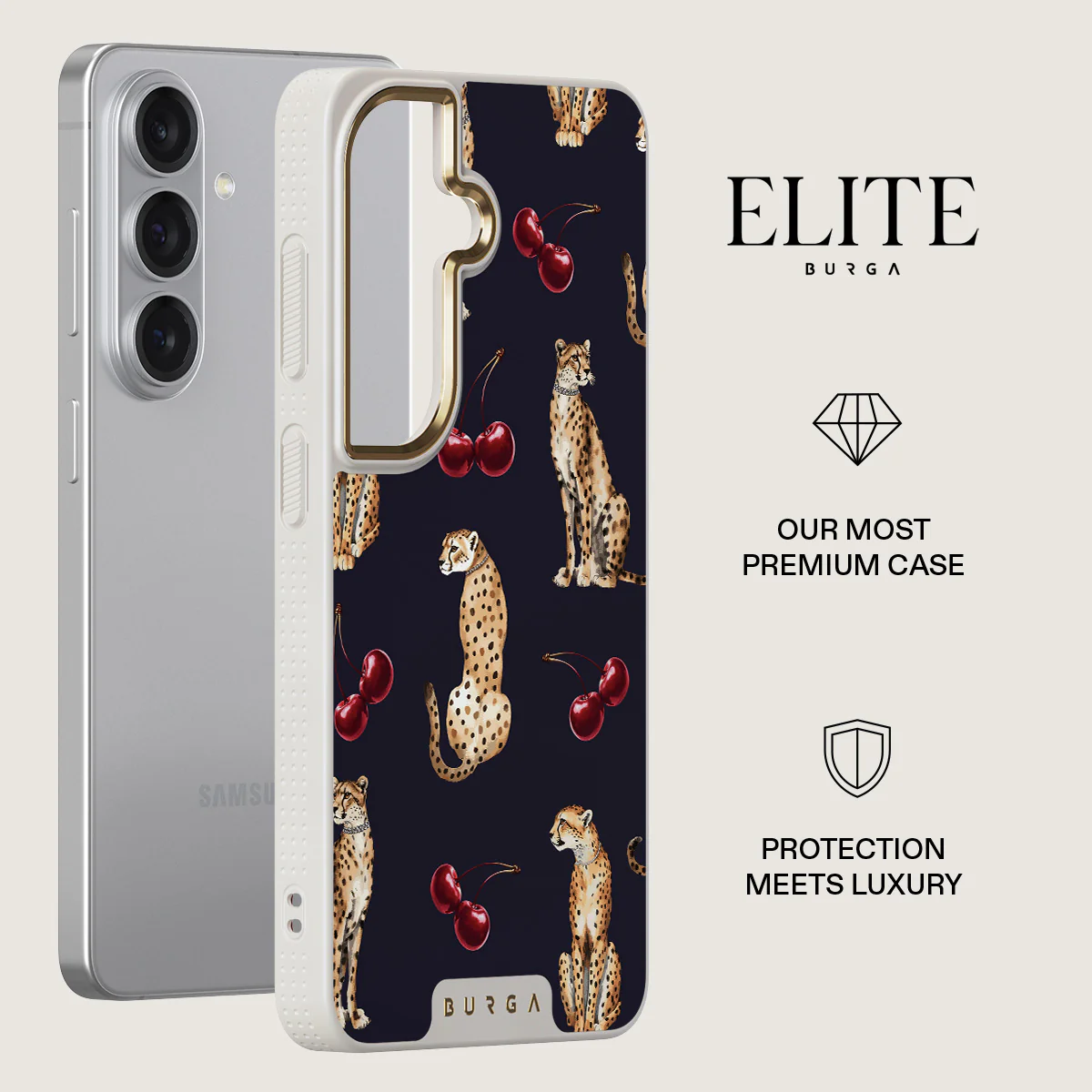 Cougar - Samsung Galaxy S26 Plus Case - Image 27