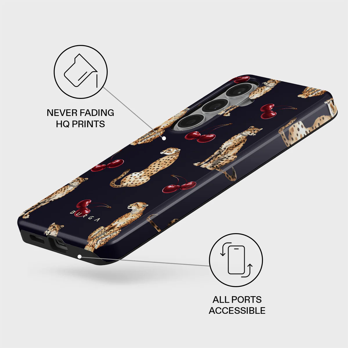 Cougar - Samsung Galaxy S26 Plus Case - Image 3