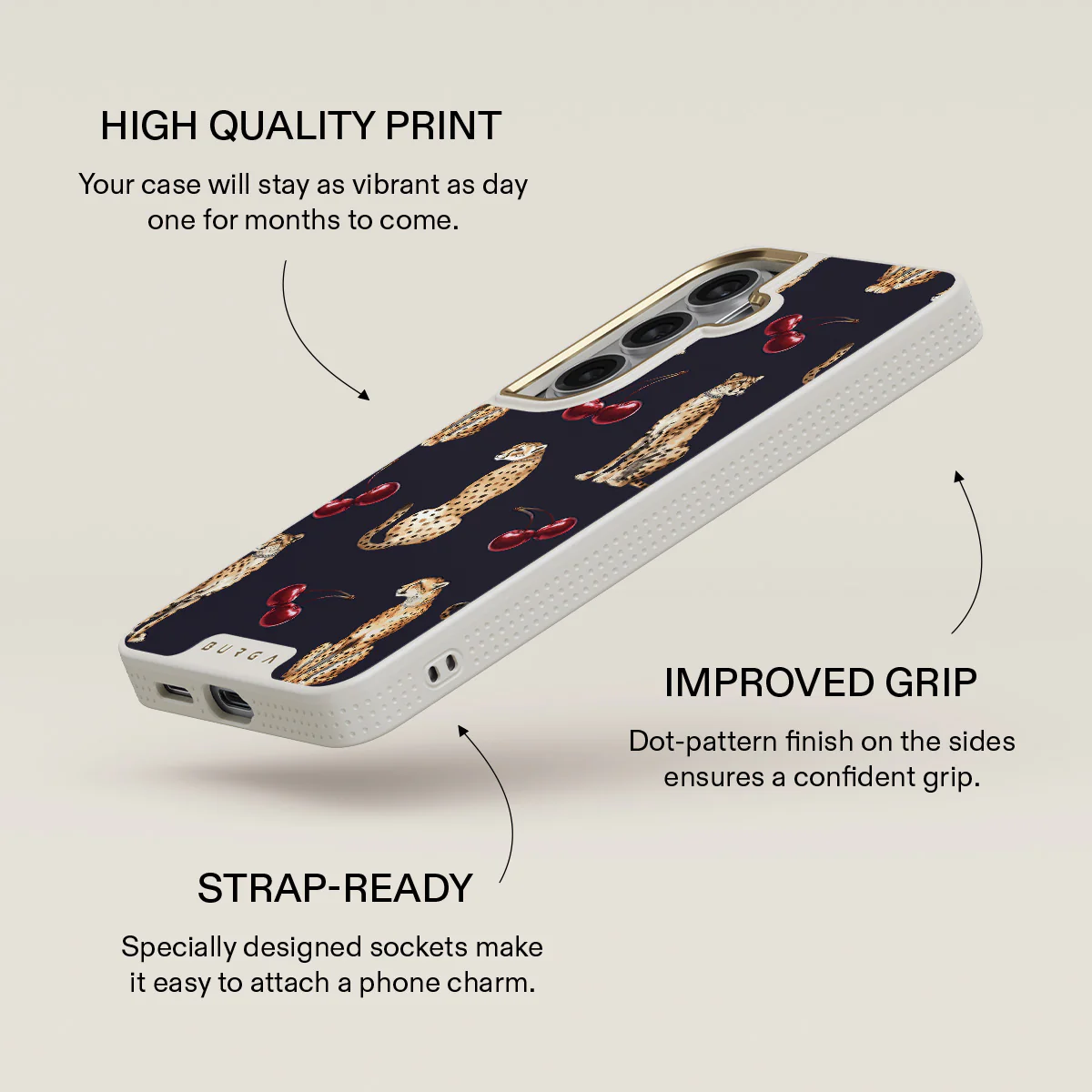 Cougar - Samsung Galaxy S26 Plus Case - Image 30