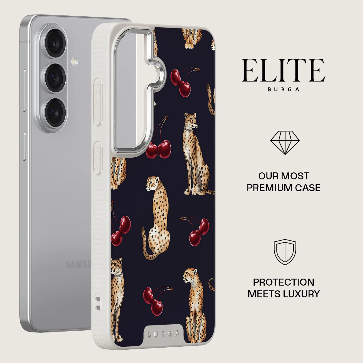 Cougar - Samsung Galaxy S26 Plus Case - Image 34