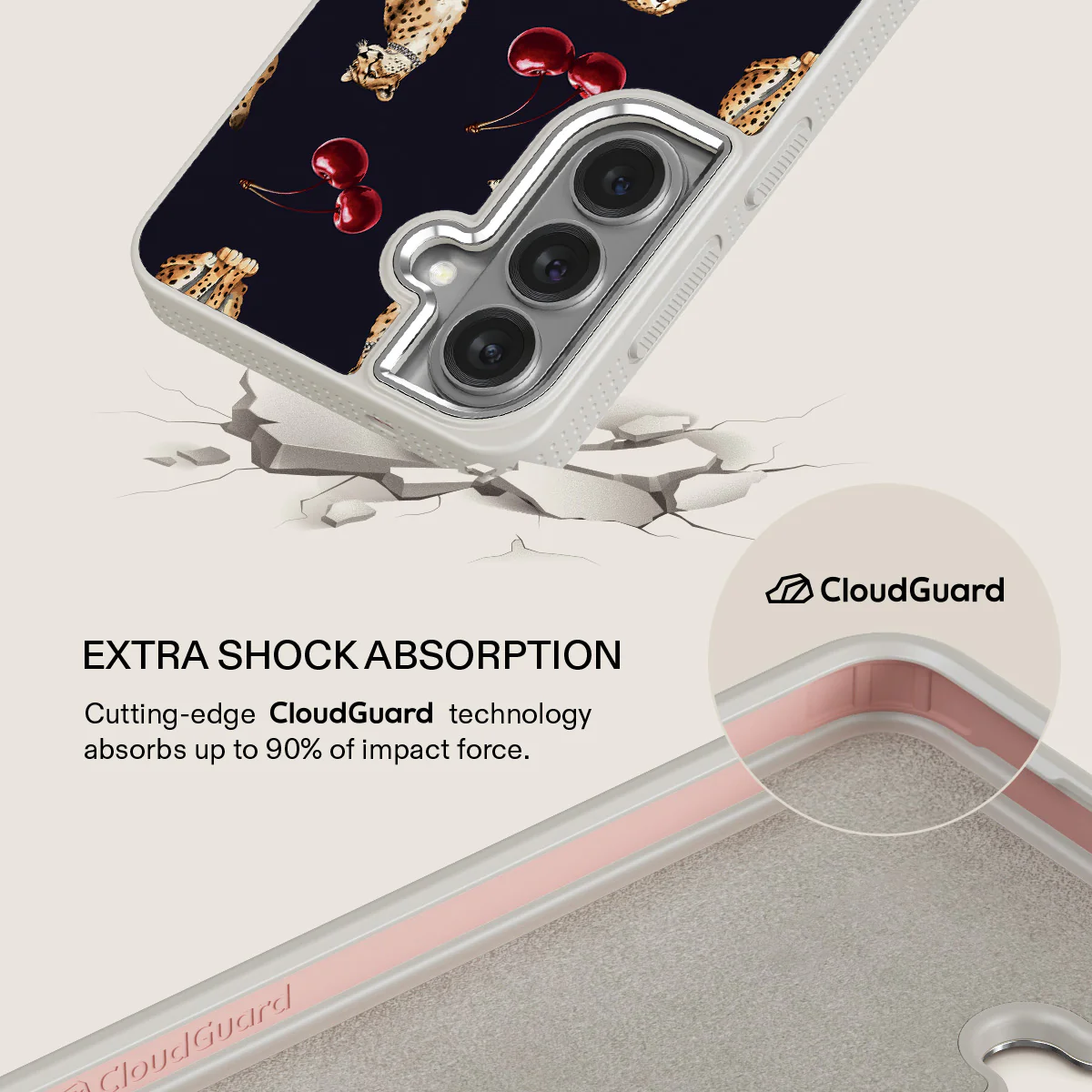 Cougar - Samsung Galaxy S26 Plus Case - Image 35