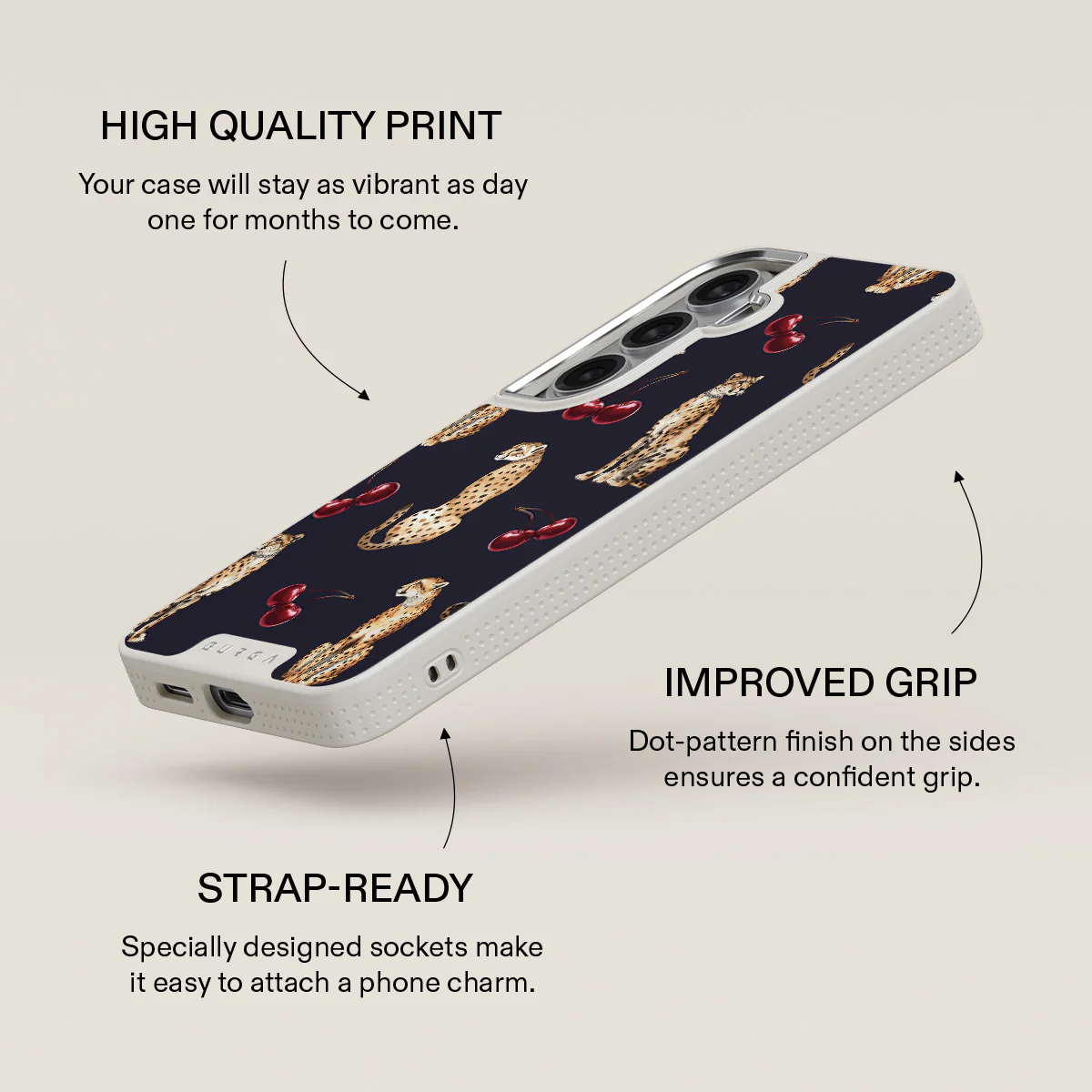 Cougar - Samsung Galaxy S26 Plus Case - Image 37