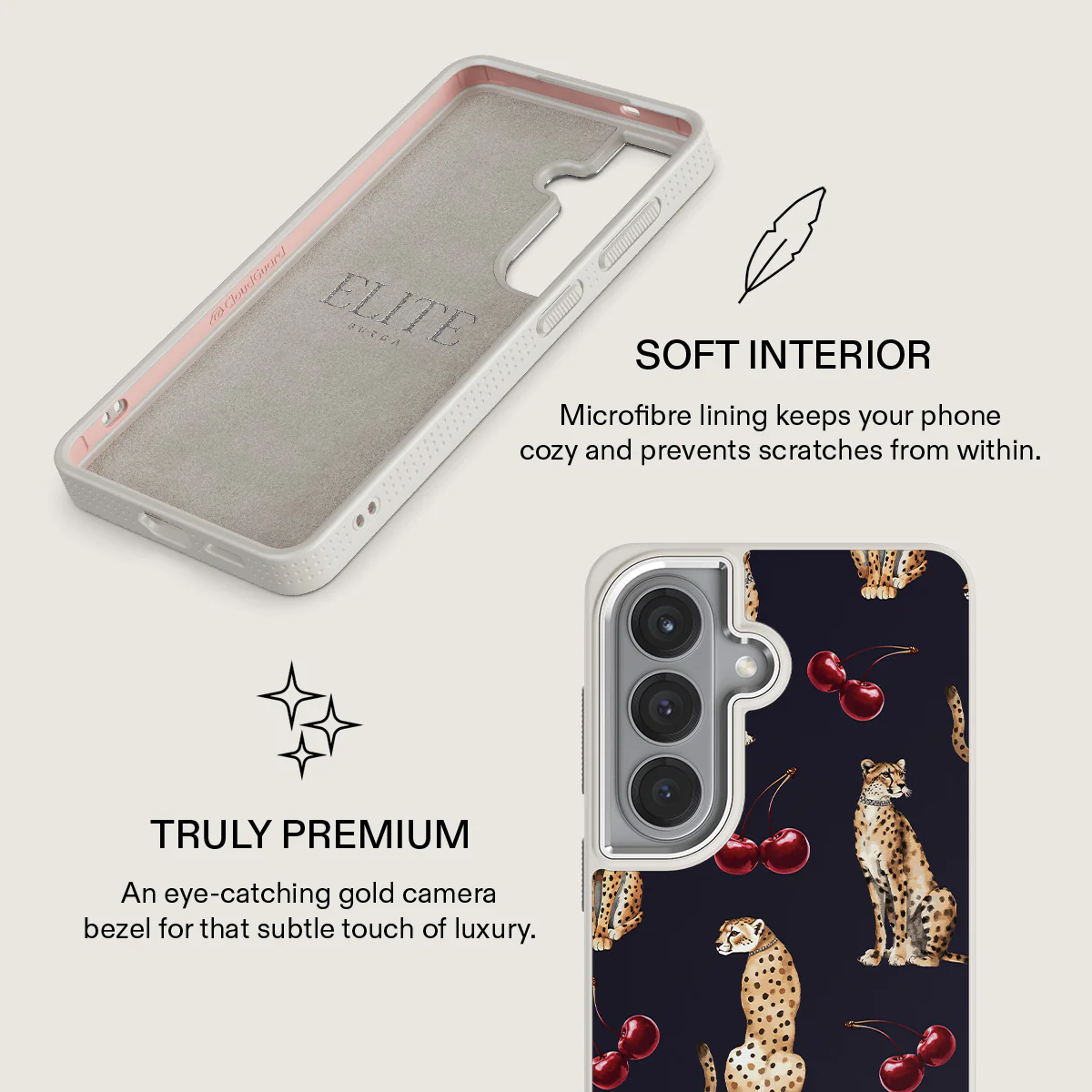 Cougar - Samsung Galaxy S26 Plus Case - Image 38