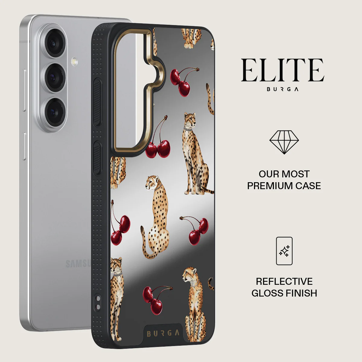 Cougar - Samsung Galaxy S26 Plus Case - Image 41