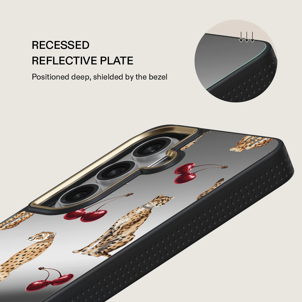 Cougar - Samsung Galaxy S26 Plus Case - Image 43