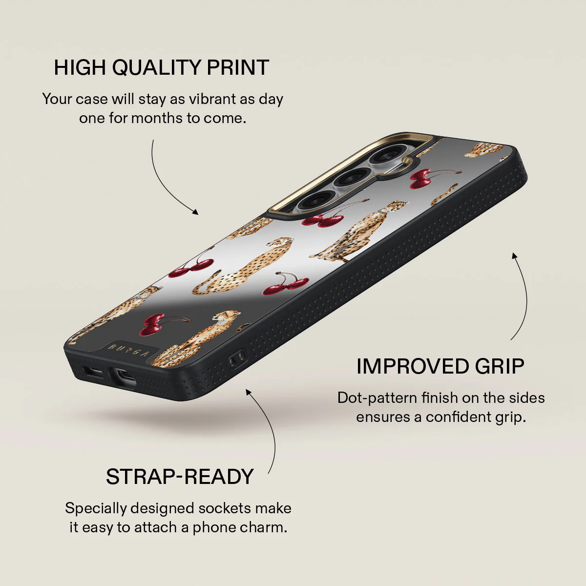 Cougar - Samsung Galaxy S26 Plus Case - Image 45