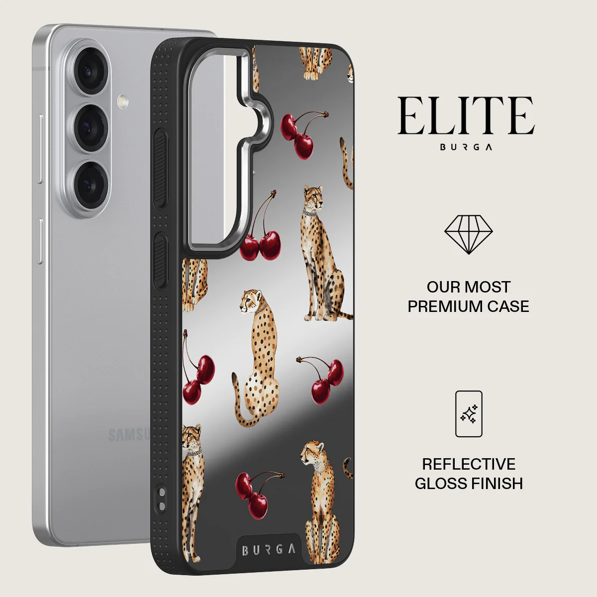 Cougar - Samsung Galaxy S26 Plus Case - Image 57