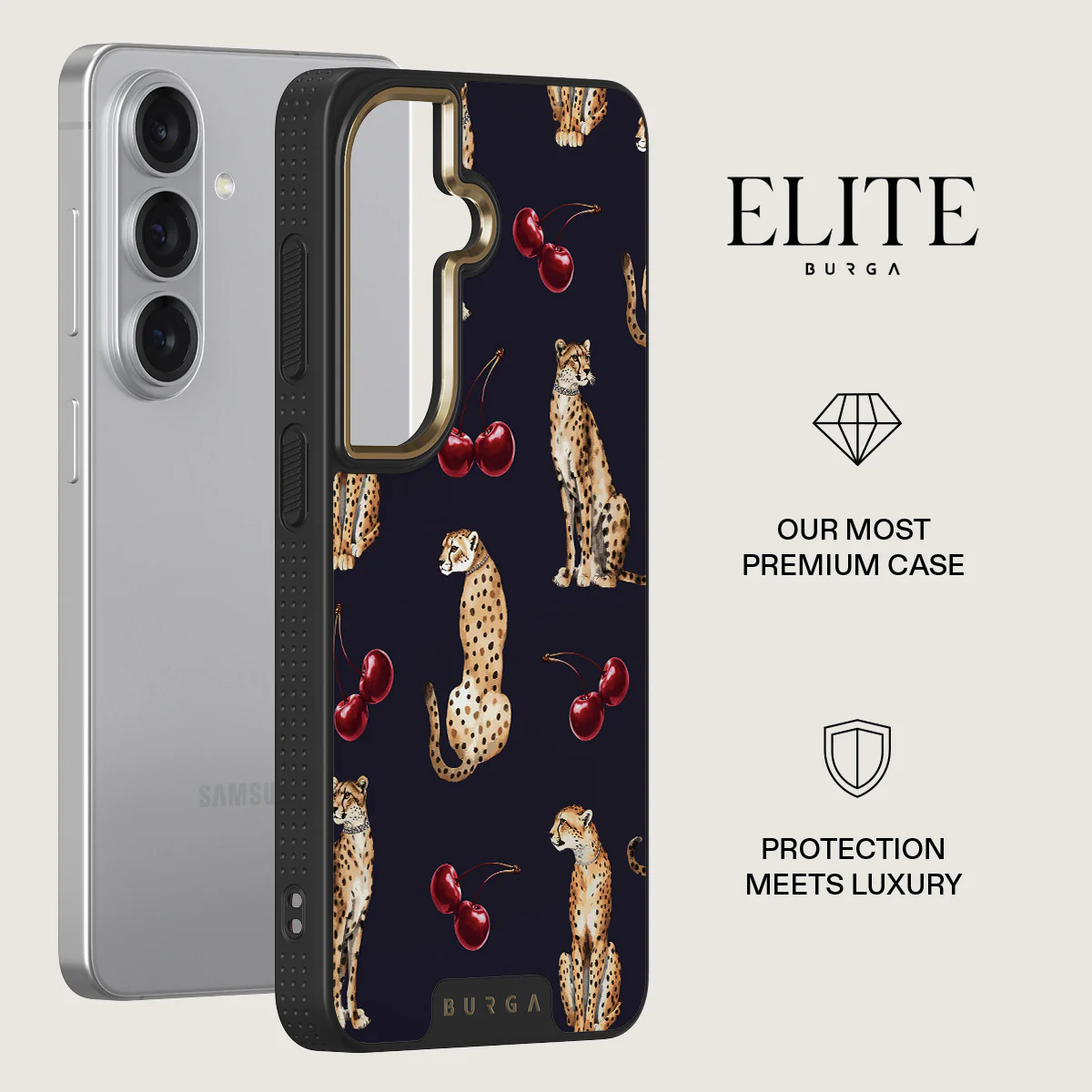 Cougar - Samsung Galaxy S26 Plus Case - Image 6