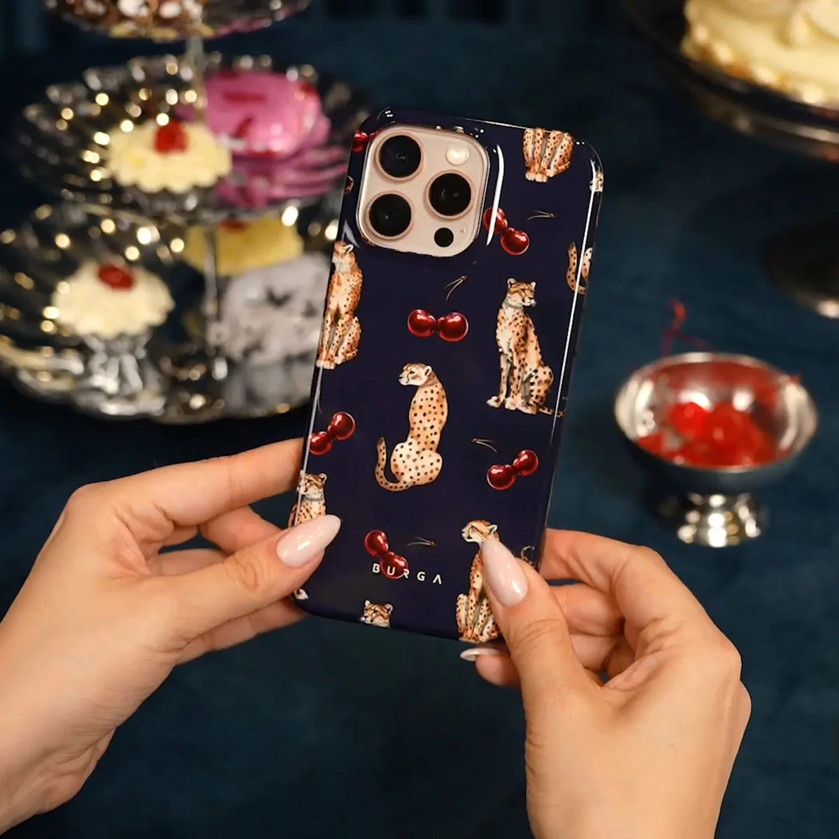 Cougar - Samsung Galaxy S26 Plus Case - Image 64