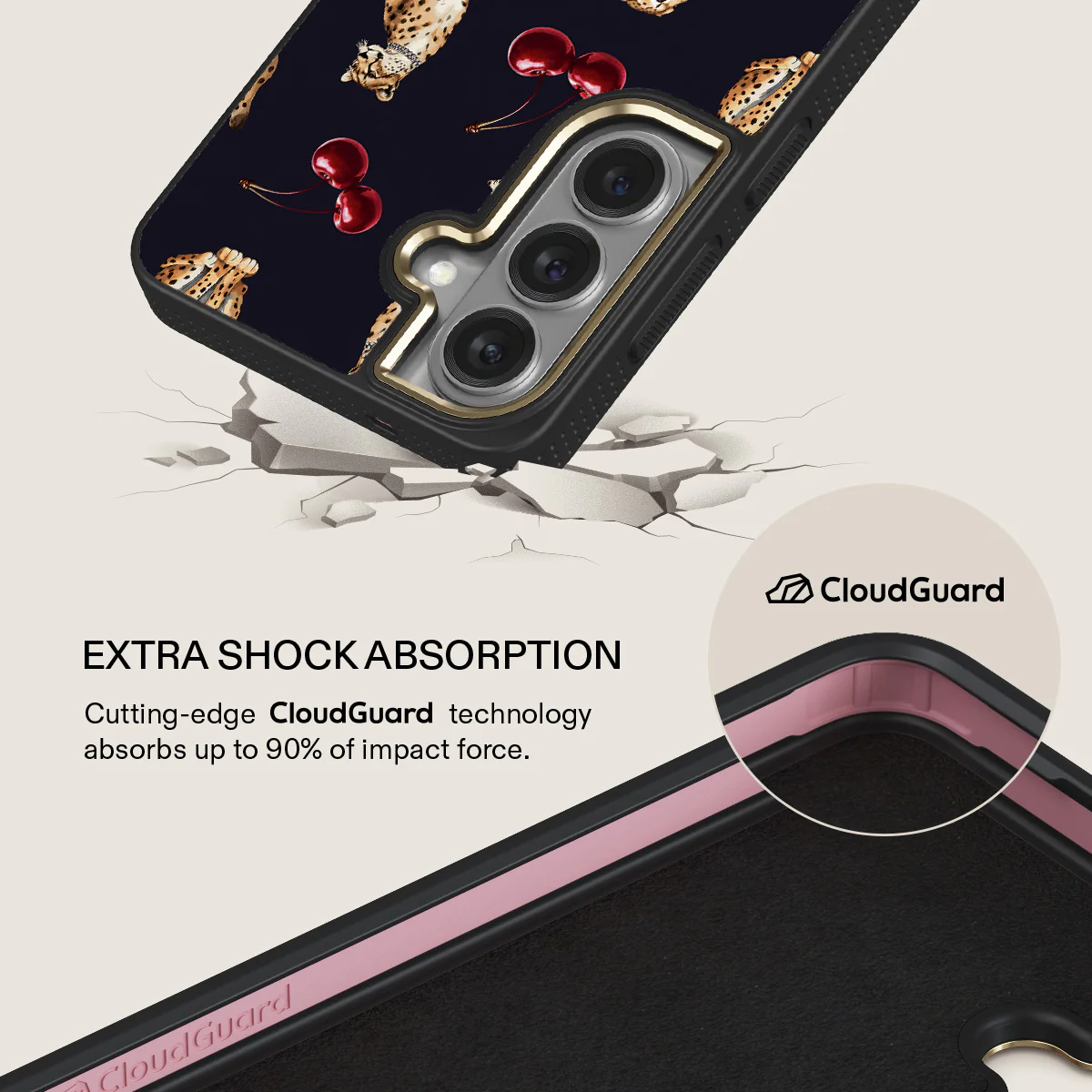 Cougar - Samsung Galaxy S26 Plus Case - Image 7