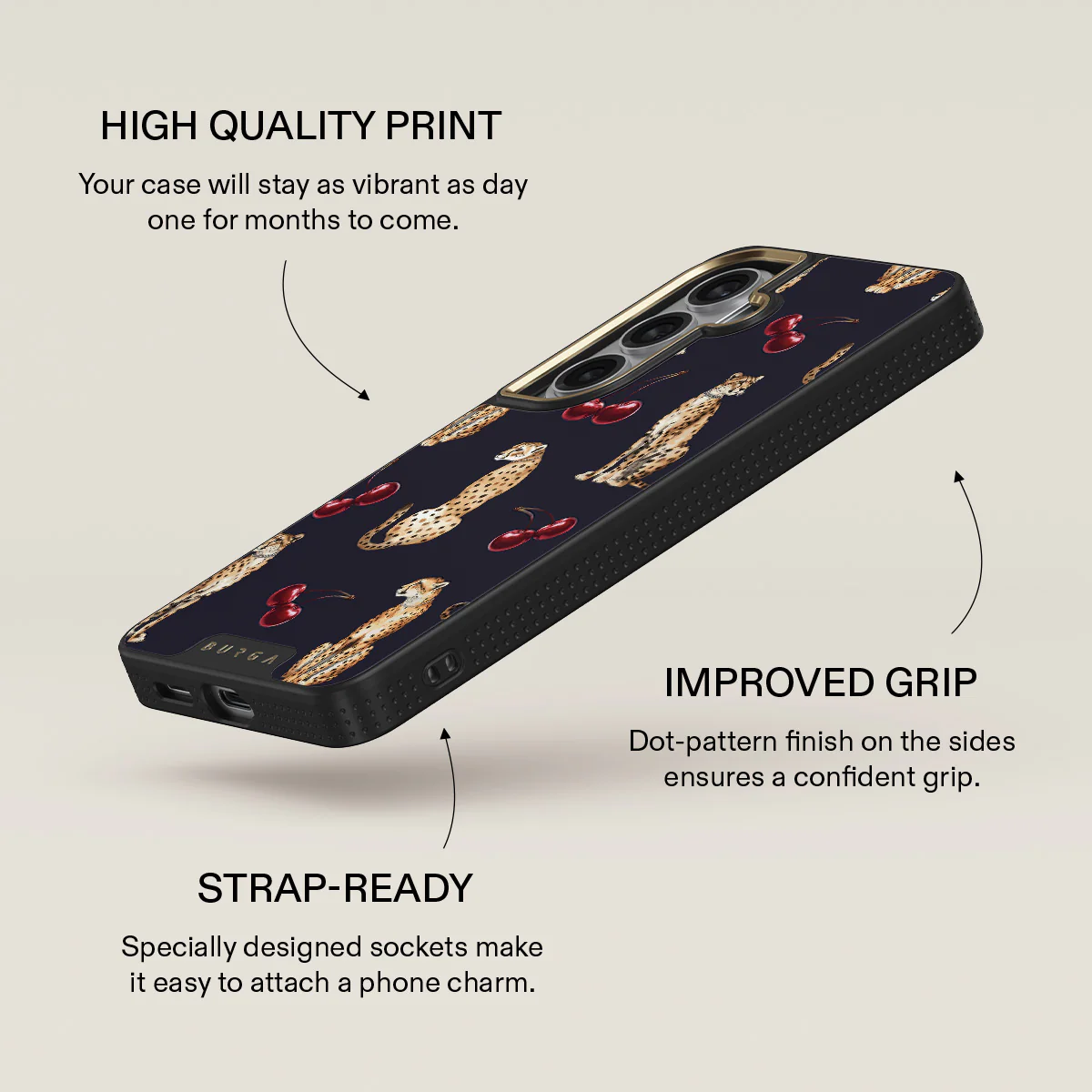 Cougar - Samsung Galaxy S26 Plus Case - Image 9