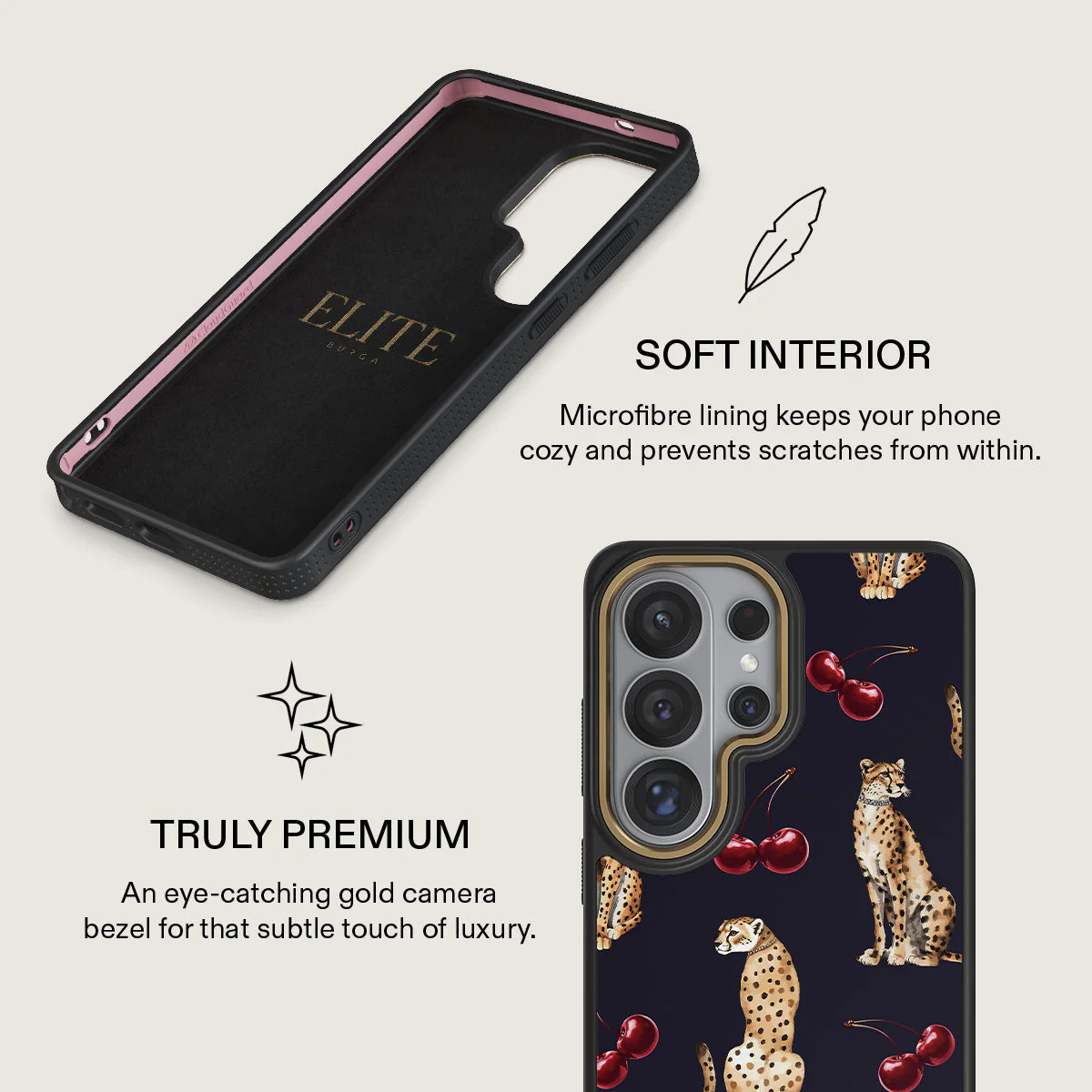 Cougar - Samsung Galaxy S26 Ultra Case - Image 10