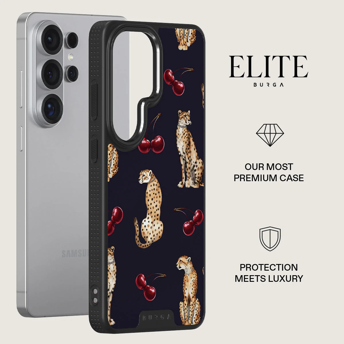 Cougar - Samsung Galaxy S26 Ultra Case - Image 13