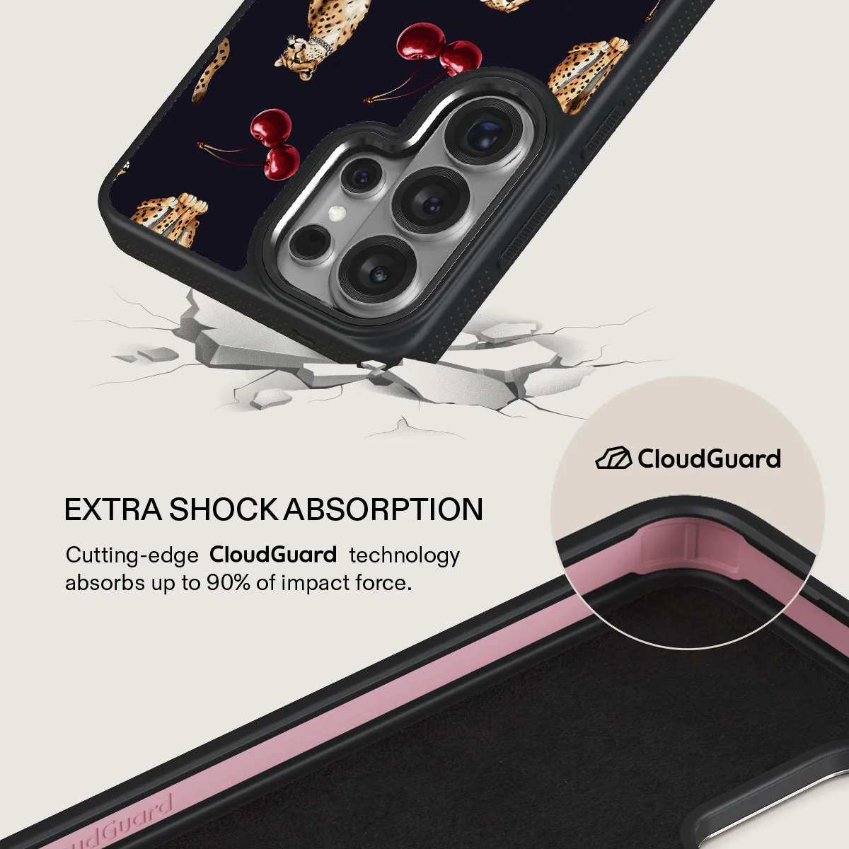 Cougar - Samsung Galaxy S26 Ultra Case - Image 14